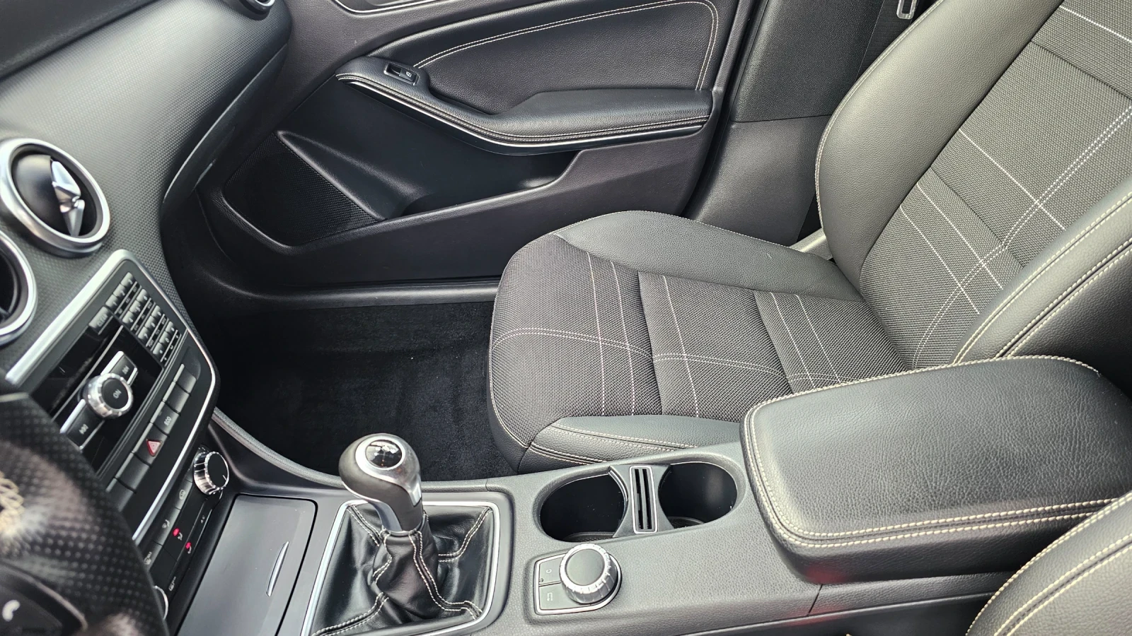 Mercedes-Benz A 160 KAMERA---NAVI - изображение 8