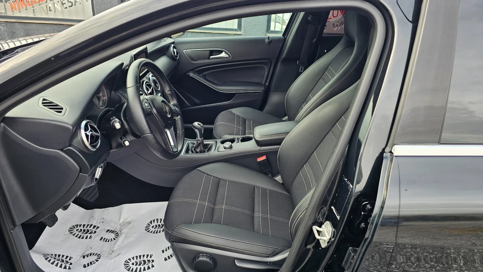 Mercedes-Benz A 160 KAMERA---NAVI - изображение 9