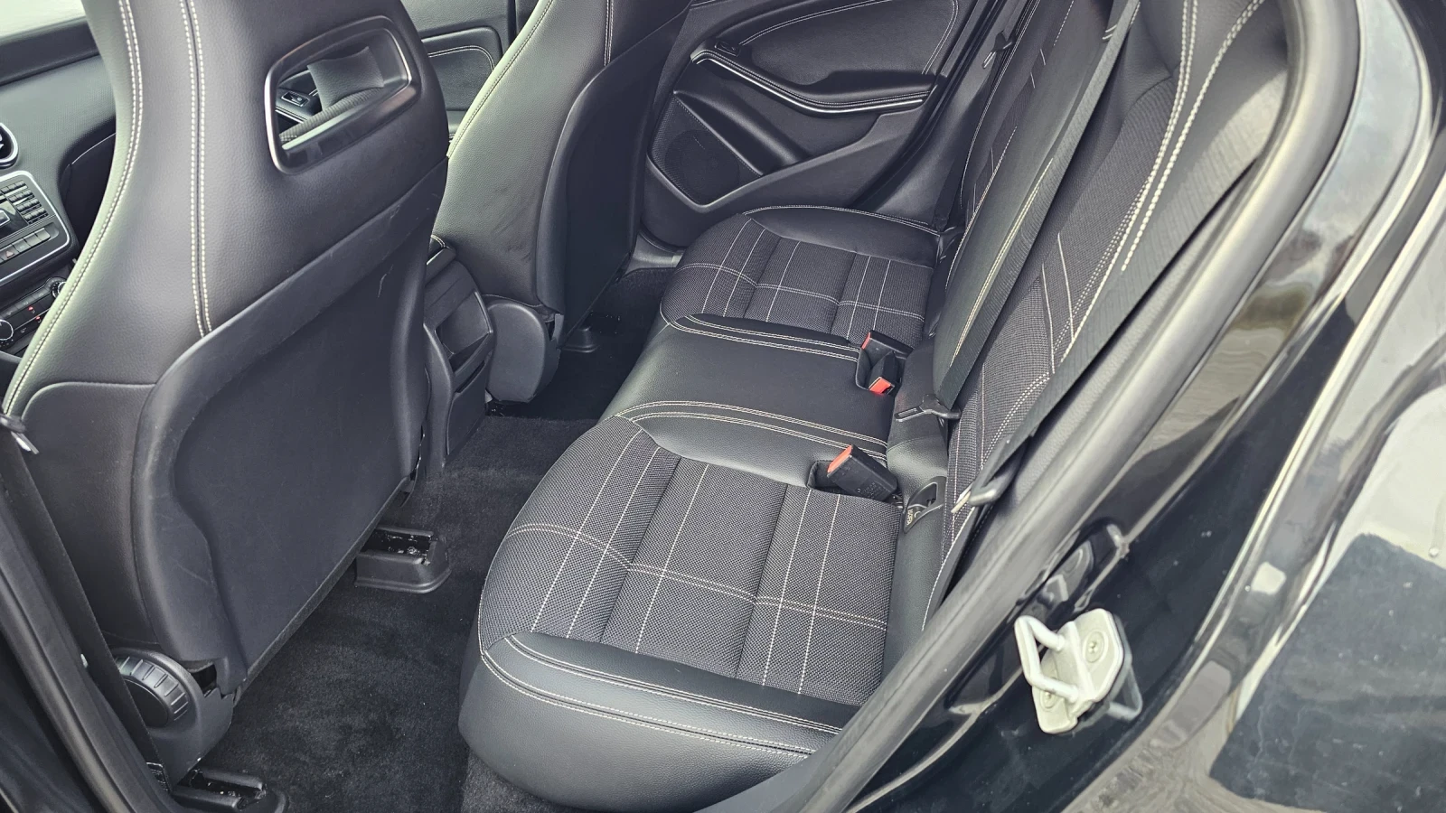 Mercedes-Benz A 160 KAMERA---NAVI - изображение 6