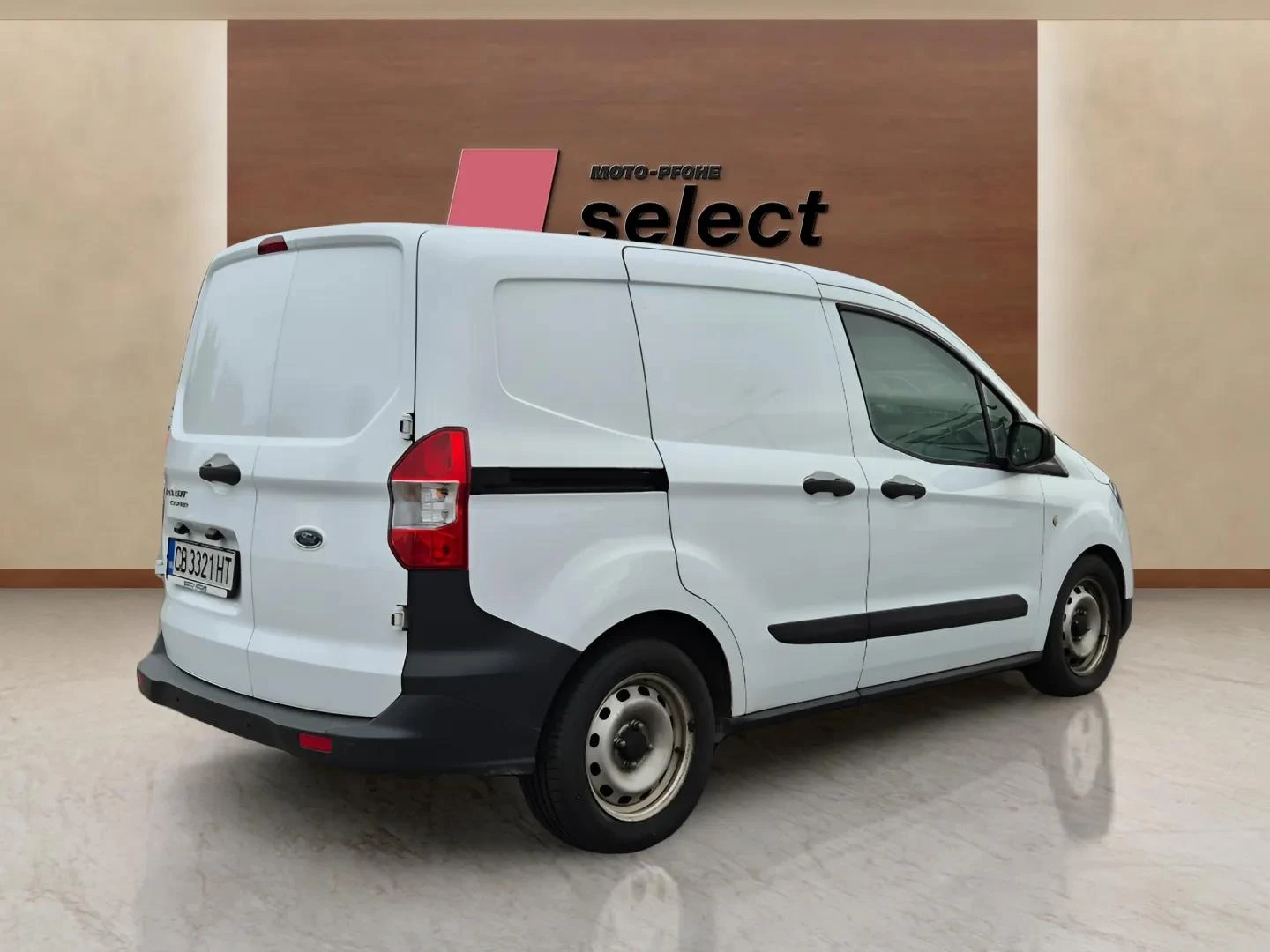 Ford Courier 1.5 TDCi - изображение 5