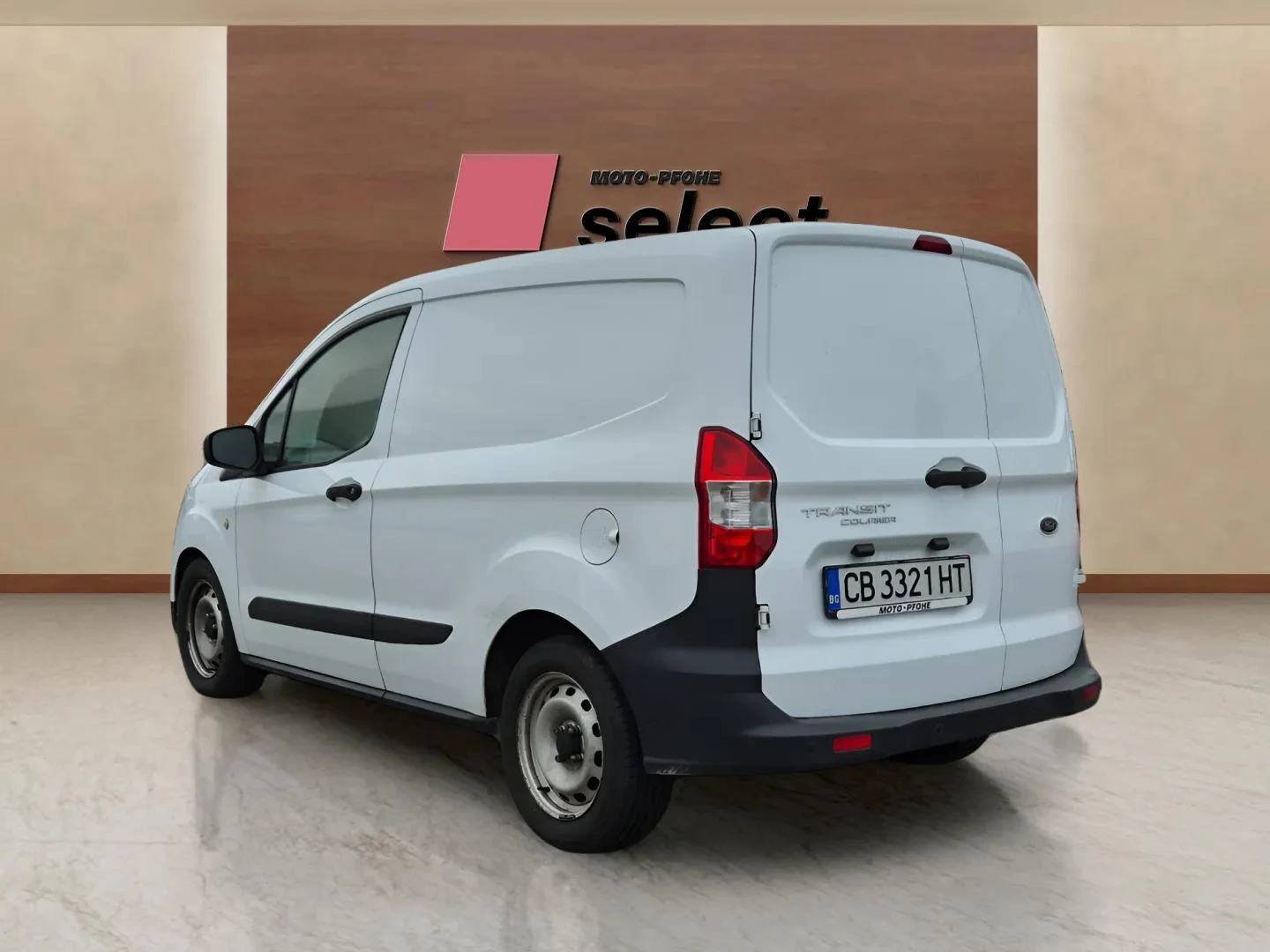 Ford Courier 1.5 TDCi - изображение 7