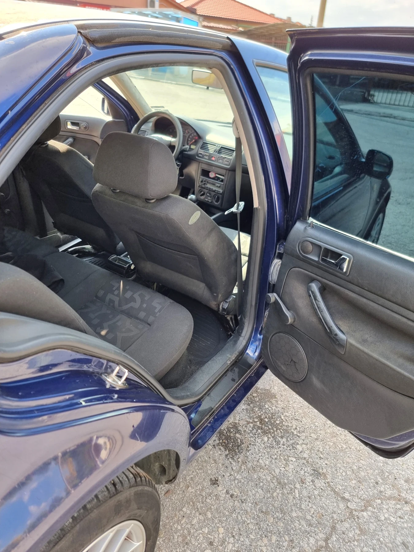 VW Bora 90 | Mobile.bg   5