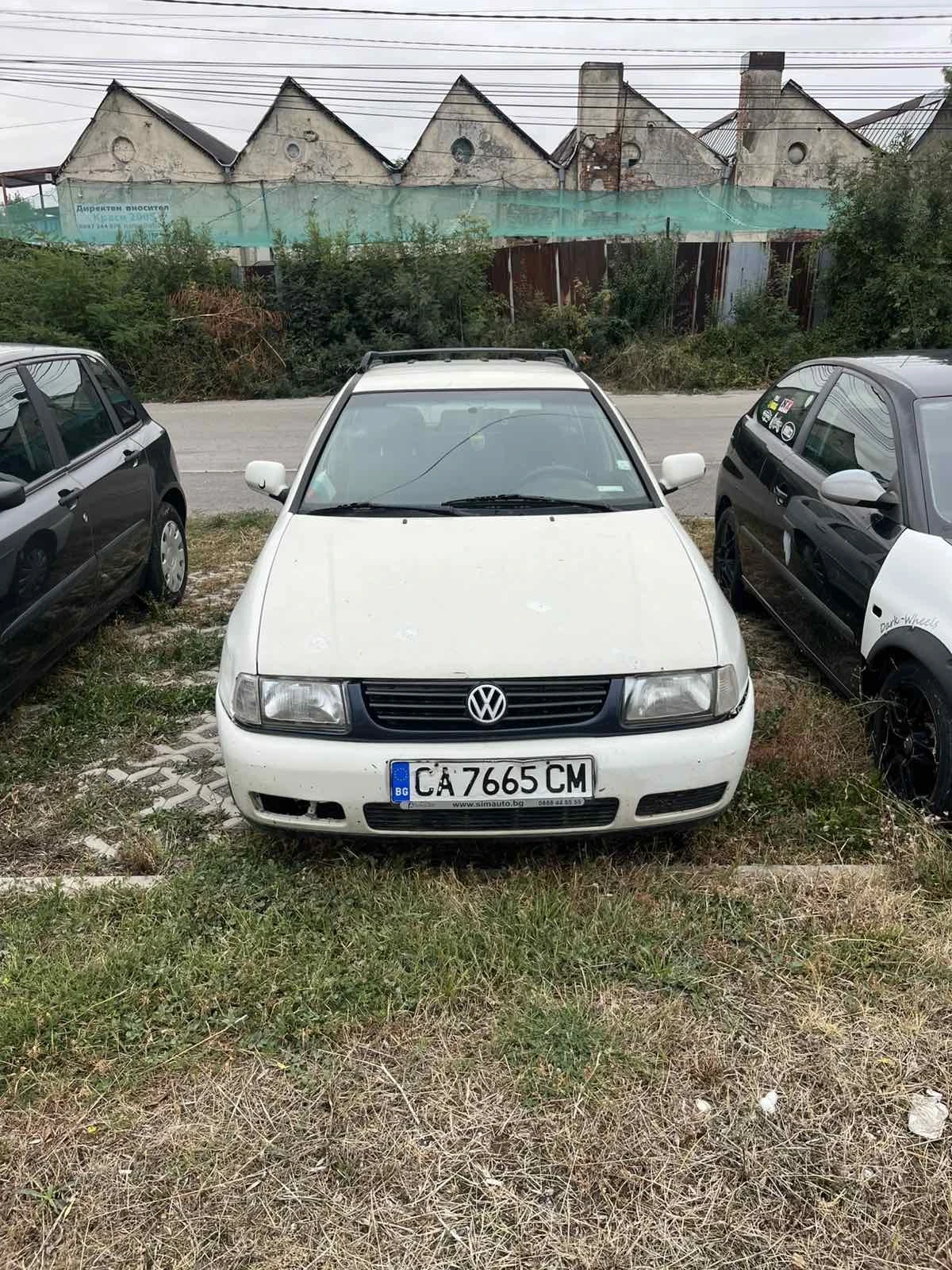 VW Polo 1.6 | Mobile.bg   1