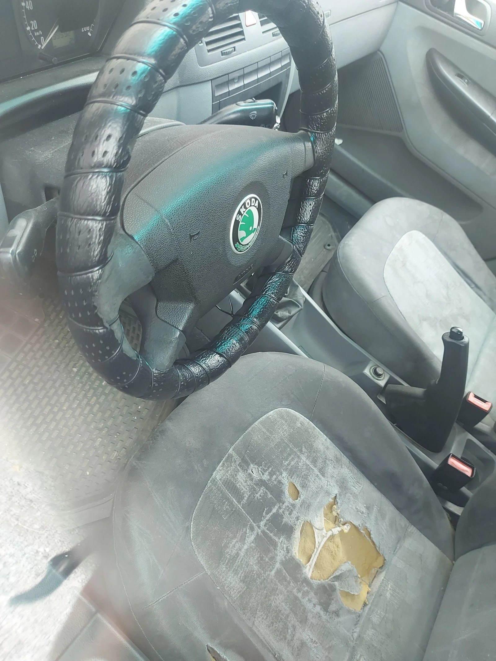 Skoda Fabia | Mobile.bg — изображение 7