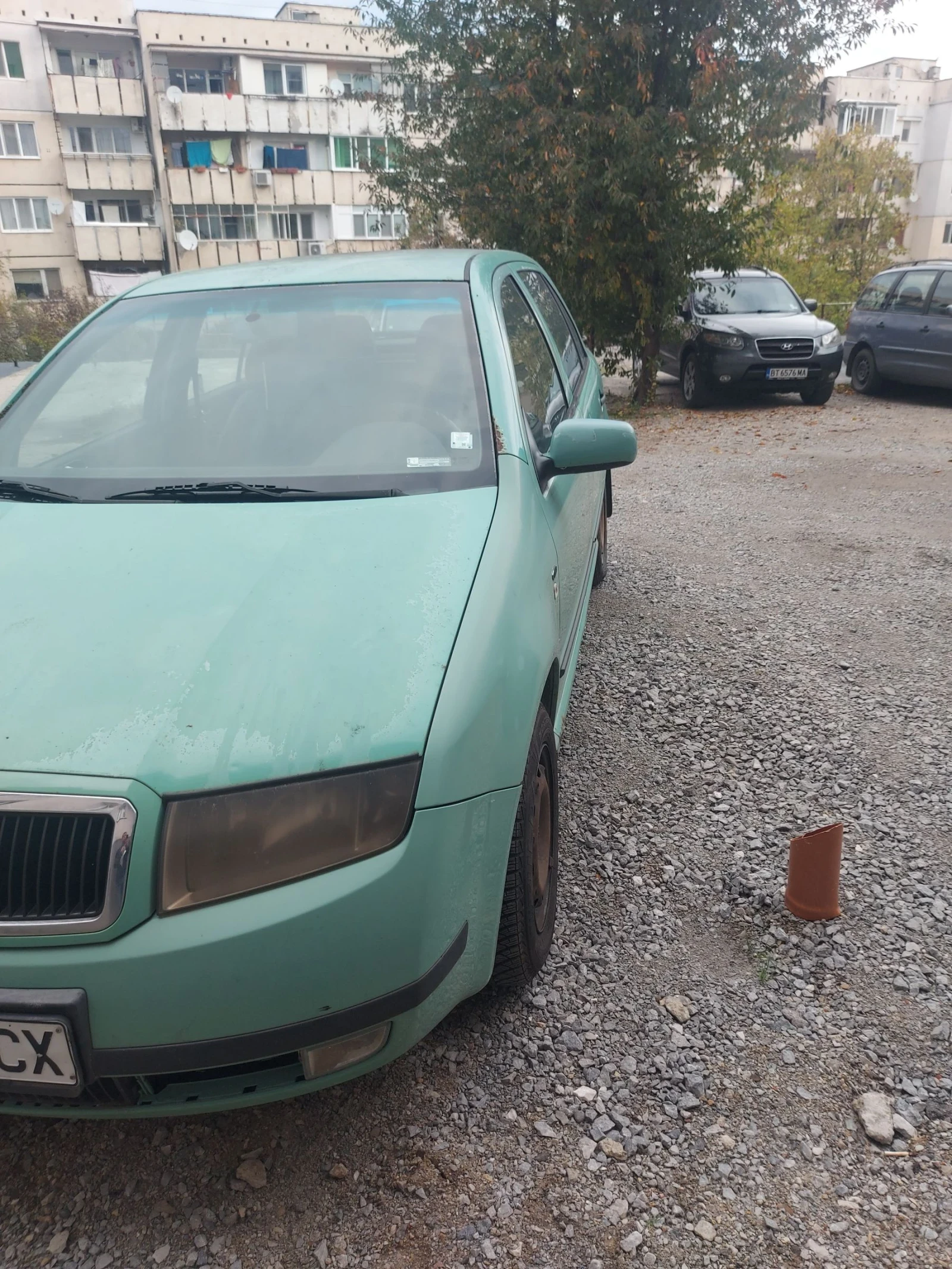 Skoda Fabia | Mobile.bg — изображение 3