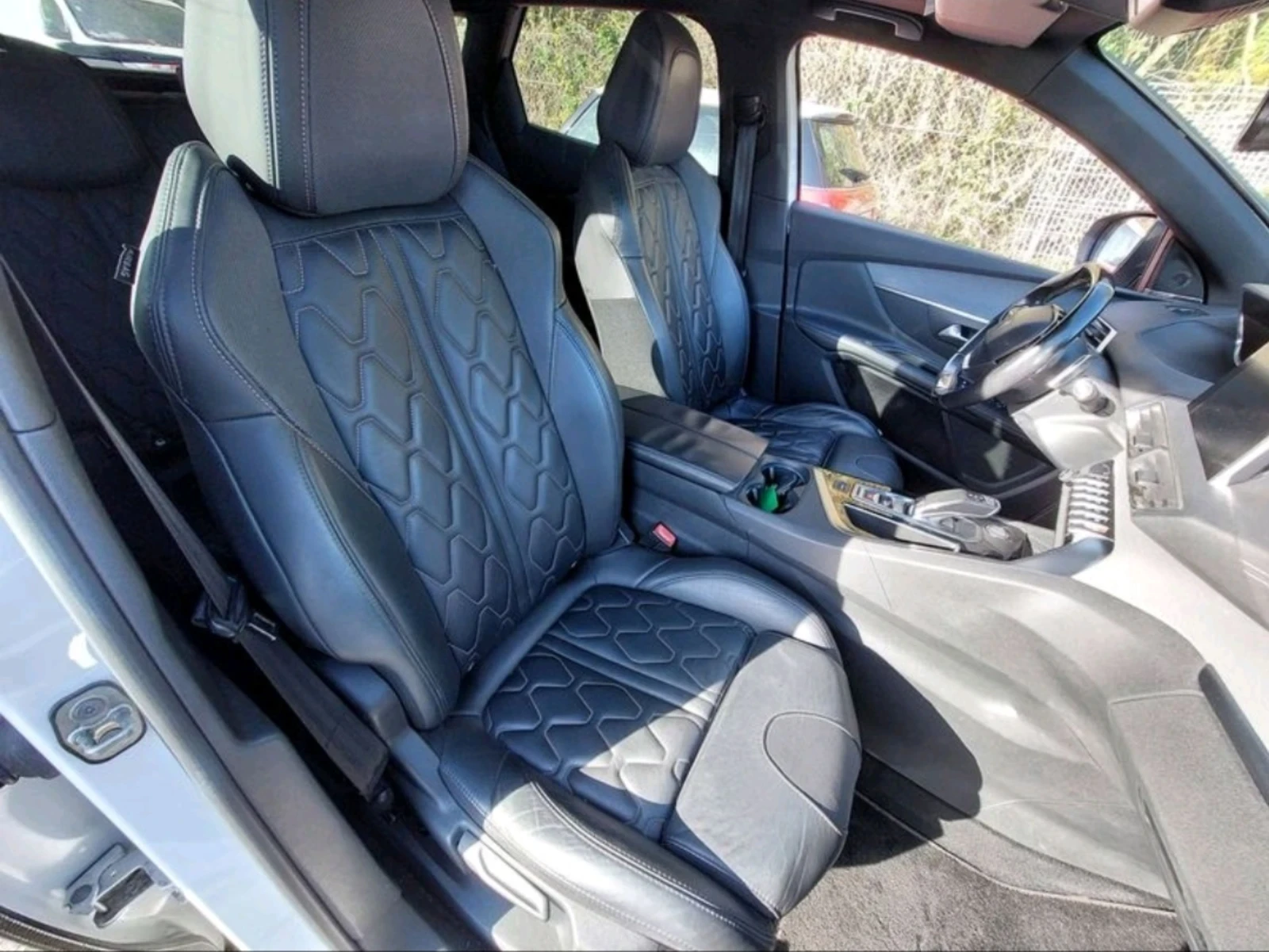 Peugeot 3008 2.0HDI GT-LINE  - изображение 5