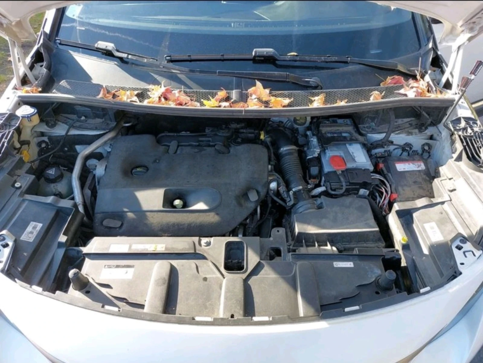 Peugeot 3008 2.0HDI GT-LINE  - изображение 9