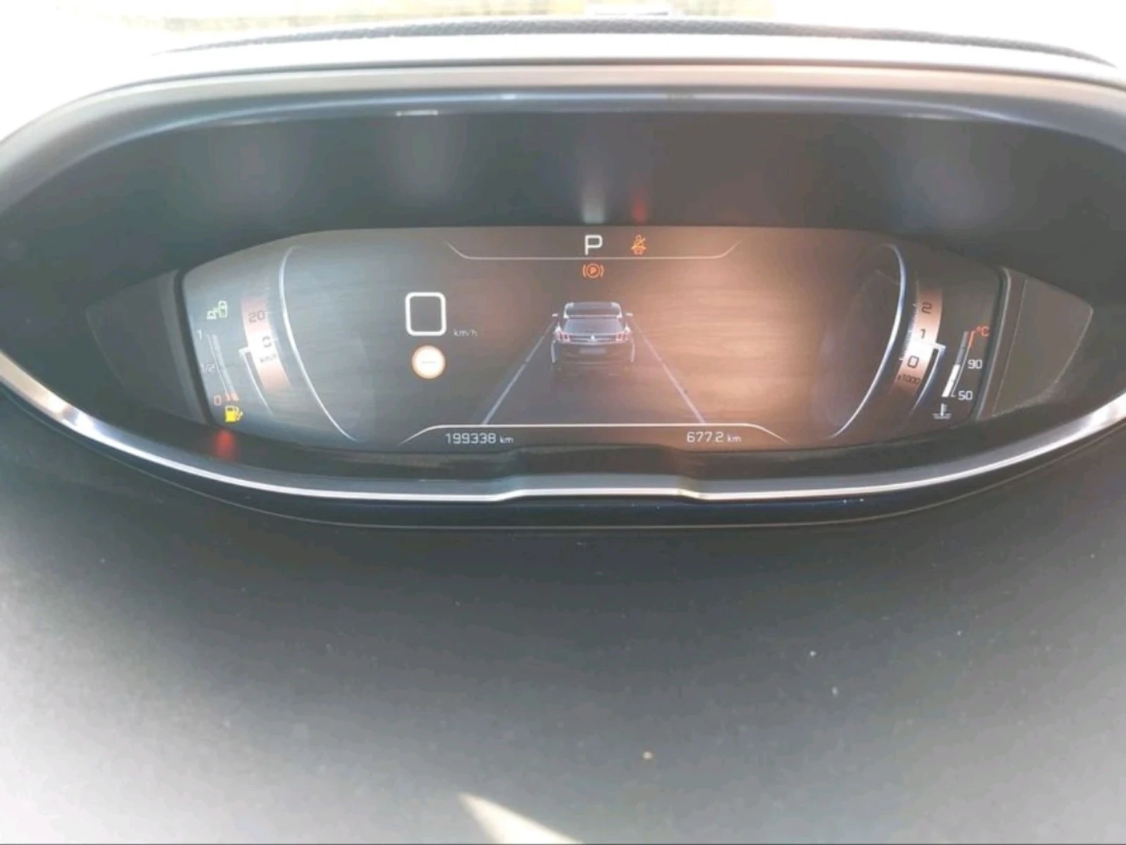 Peugeot 3008 2.0HDI GT-LINE  - изображение 8