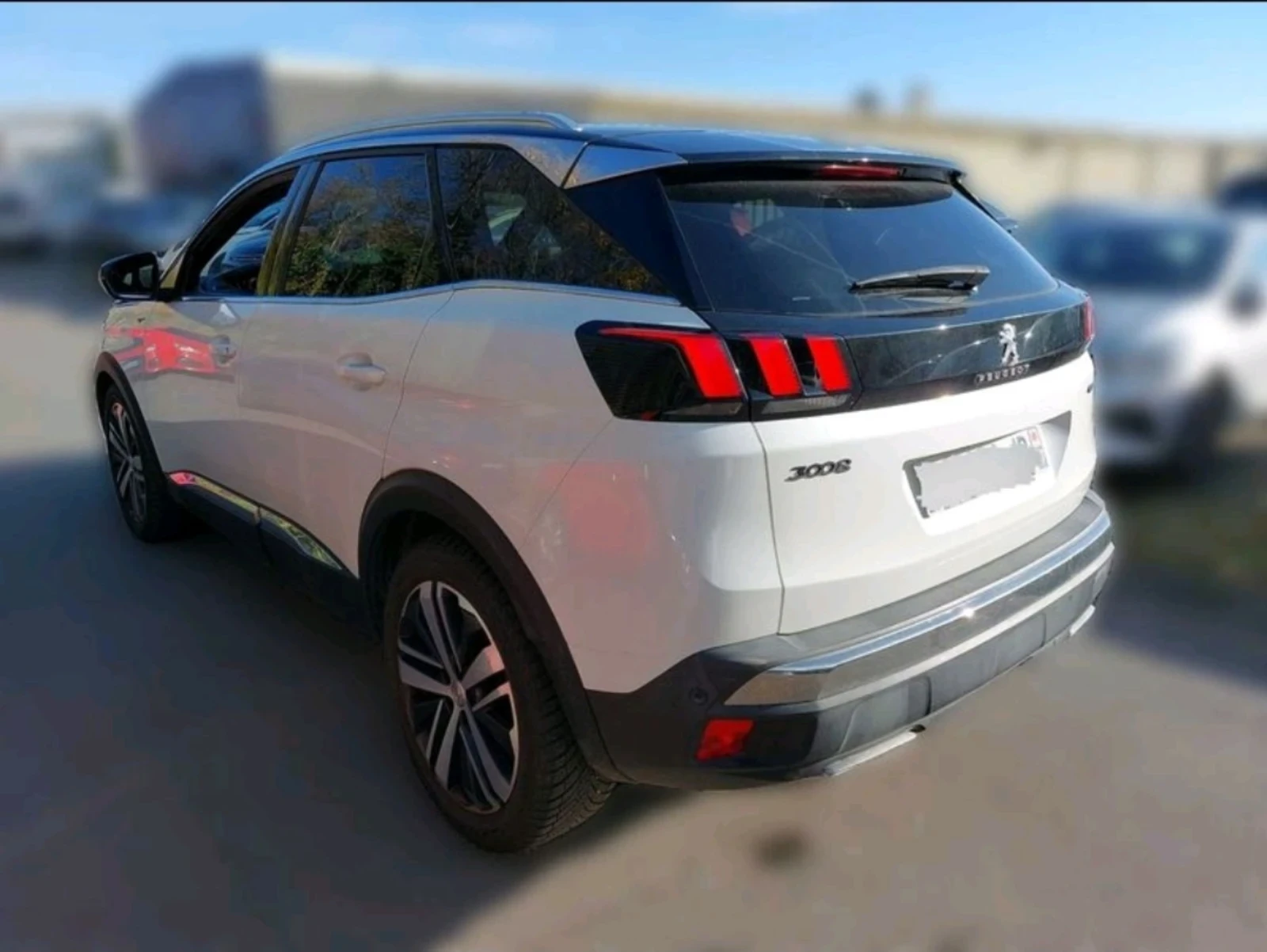 Peugeot 3008 2.0HDI GT-LINE  - изображение 3
