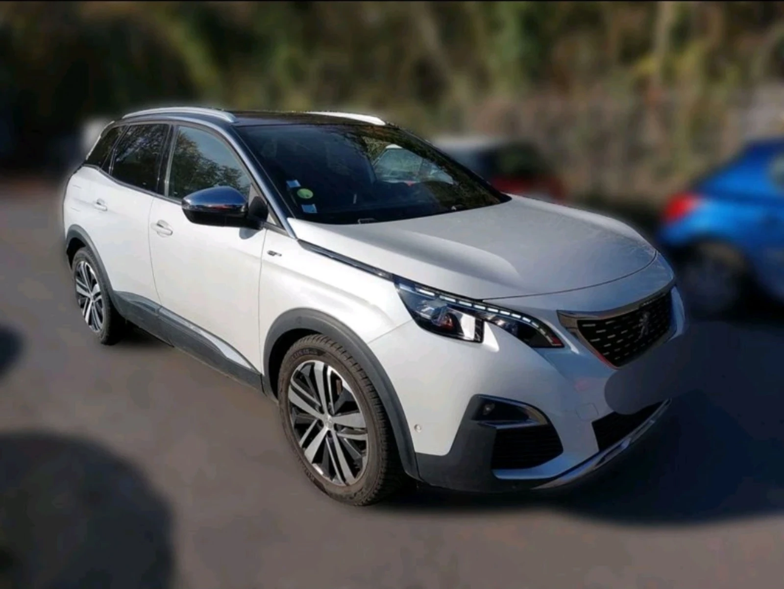 Peugeot 3008 2.0HDI GT-LINE  - изображение 2