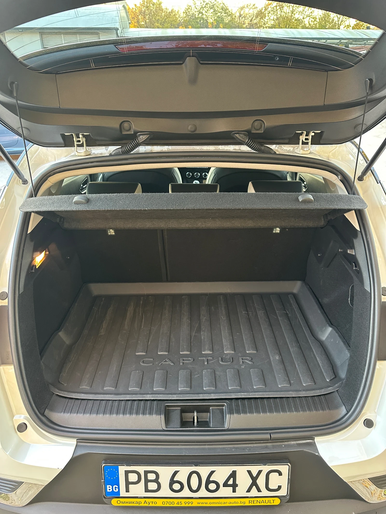 Renault Captur TCe 100 LPG Intens | Mobile.bg   7