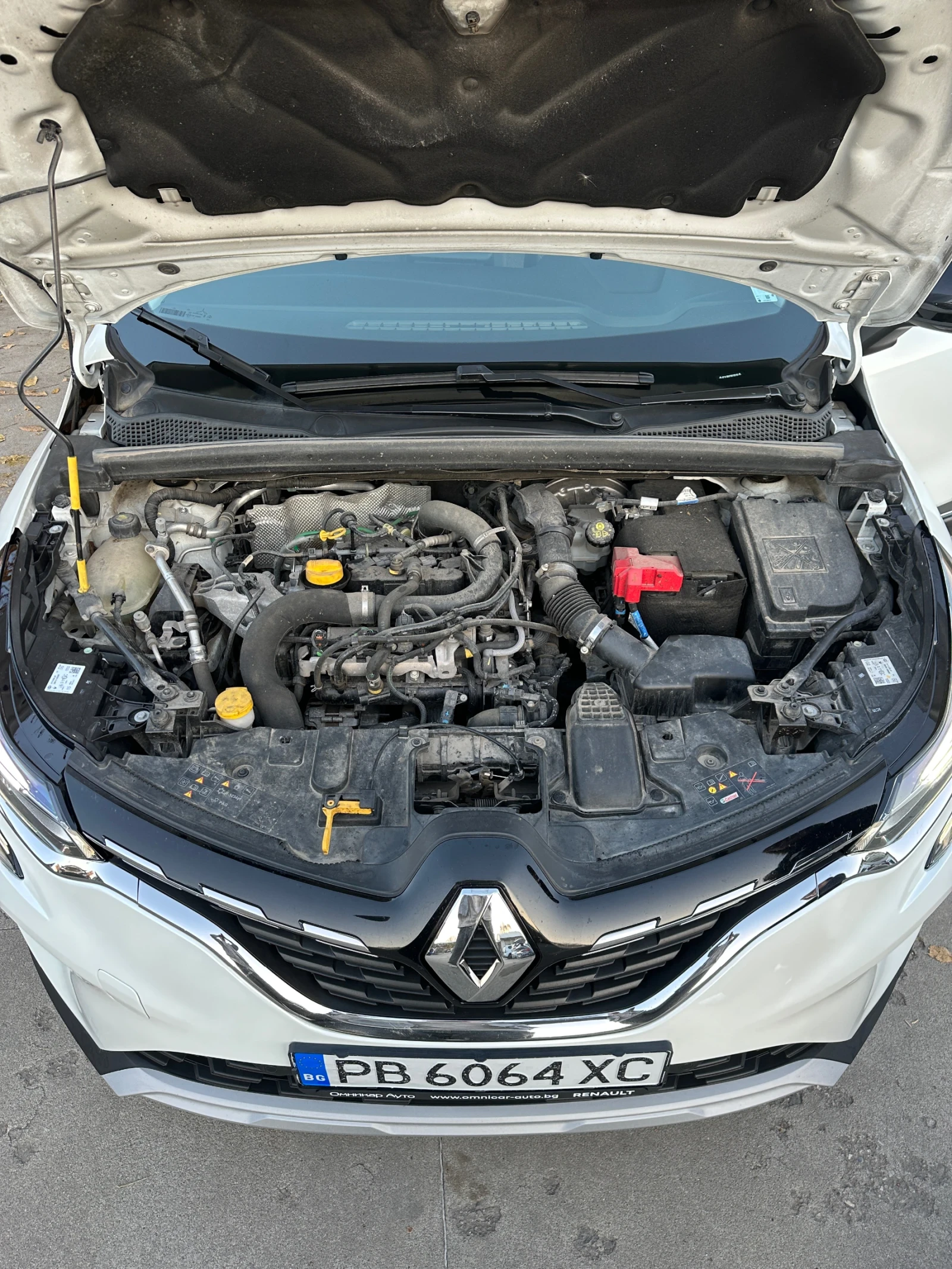 Renault Captur TCe 100 LPG Intens | Mobile.bg   17