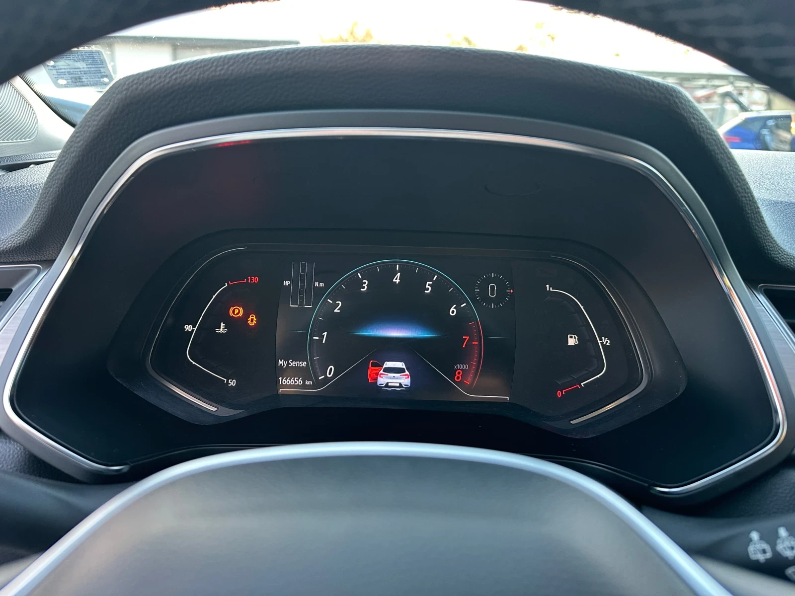 Renault Captur TCe 100 LPG Intens | Mobile.bg   14