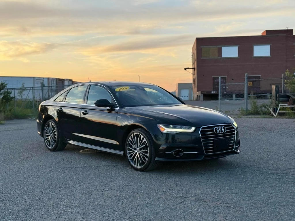 Audi A6 * 3.0T * CARFAX * БЕЗ ПЪРВОНАЧАЛНА ВНОСКА - изображение 6