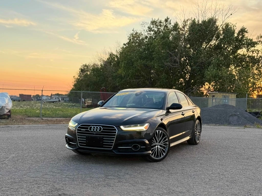 Audi A6 * 3.0T * CARFAX *    | Mobile.bg   1
