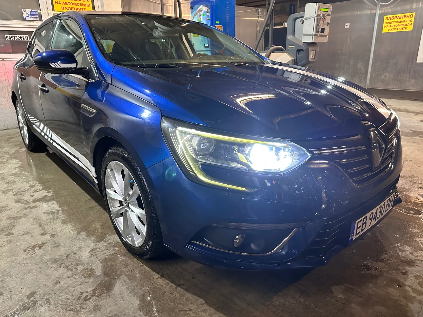 Renault Megane  - изображение 4