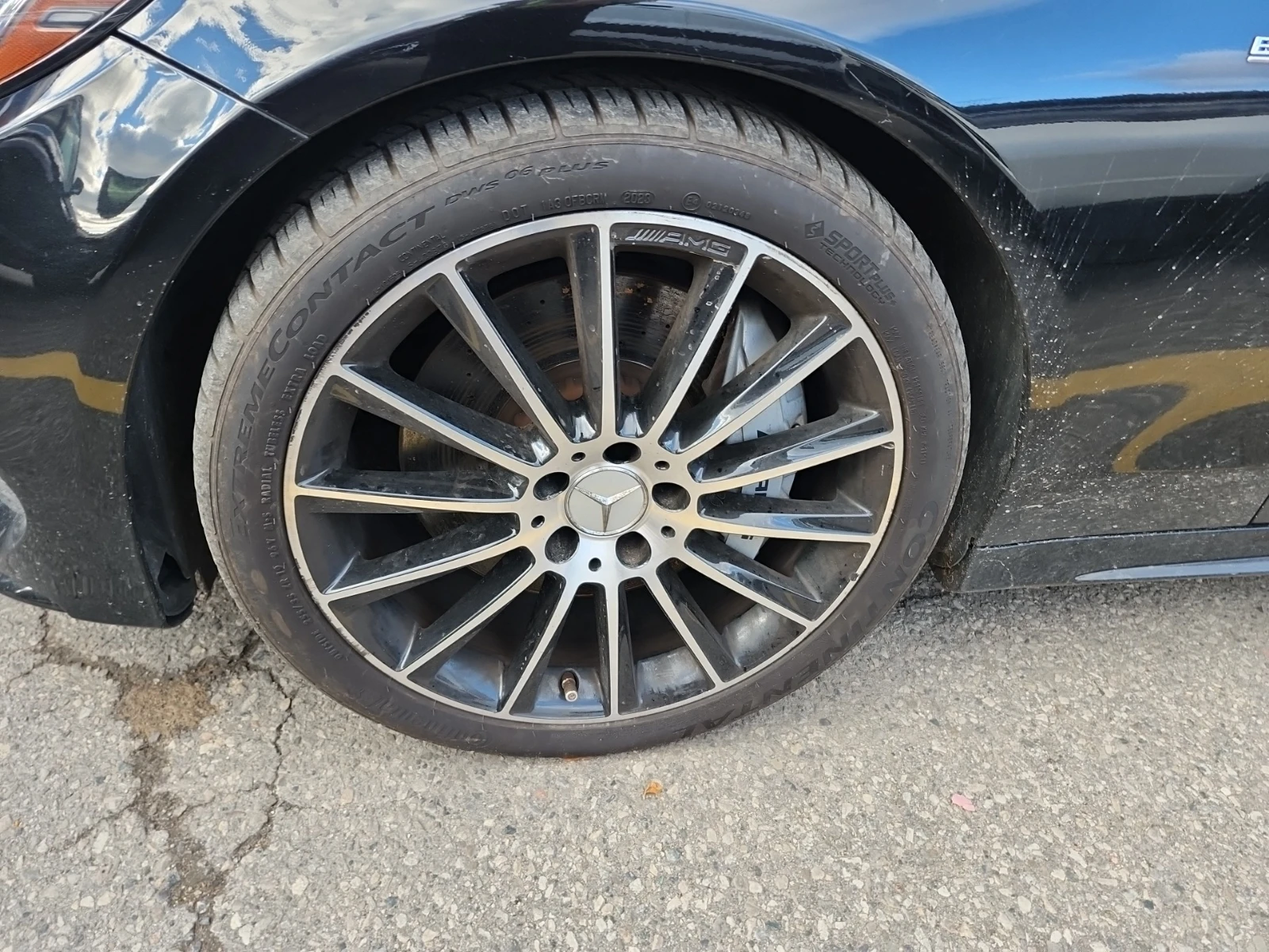 Mercedes-Benz C 43 AMG * CARFAX *    | Mobile.bg   5