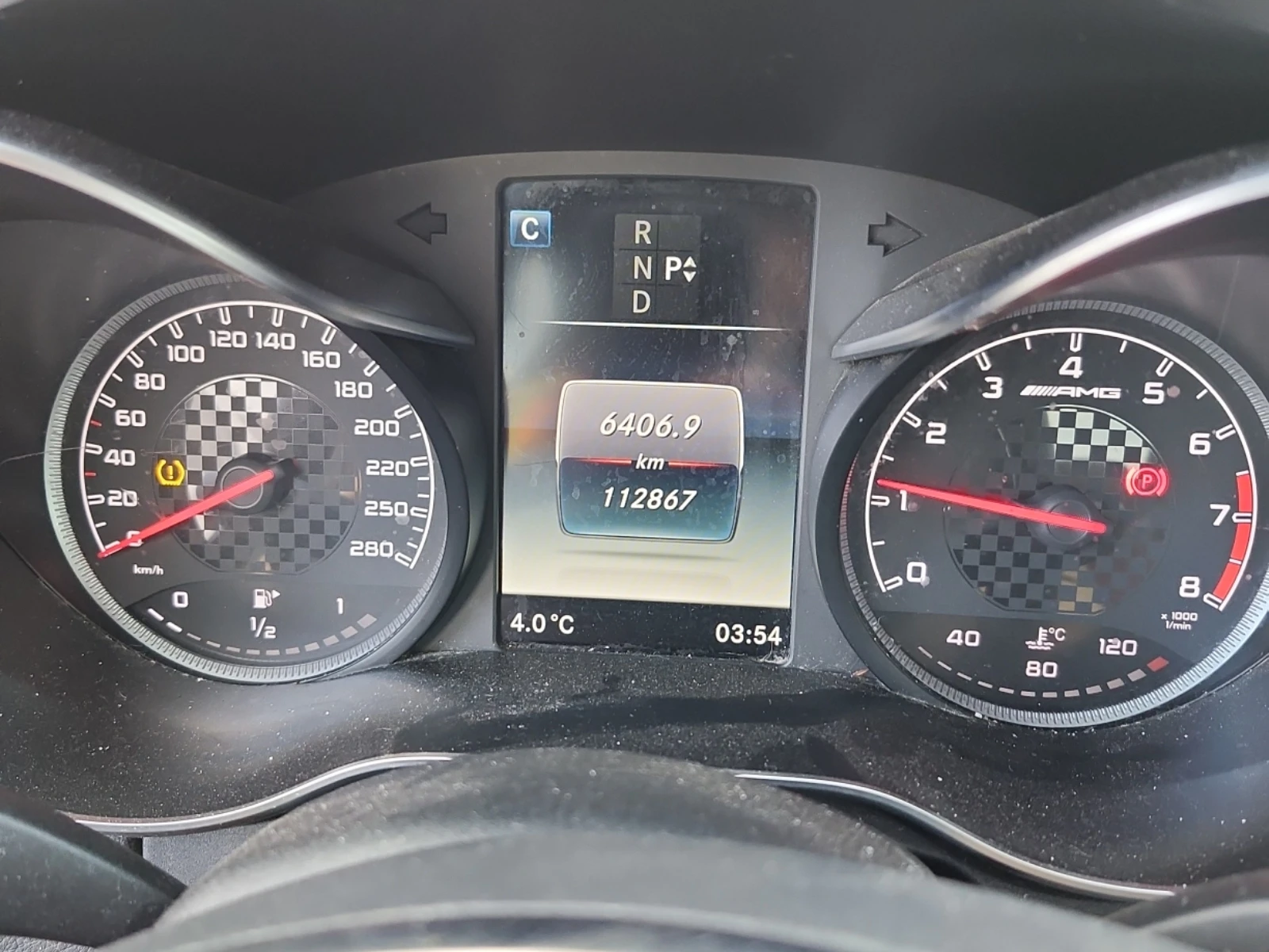 Mercedes-Benz C 43 AMG * CARFAX *    | Mobile.bg   7