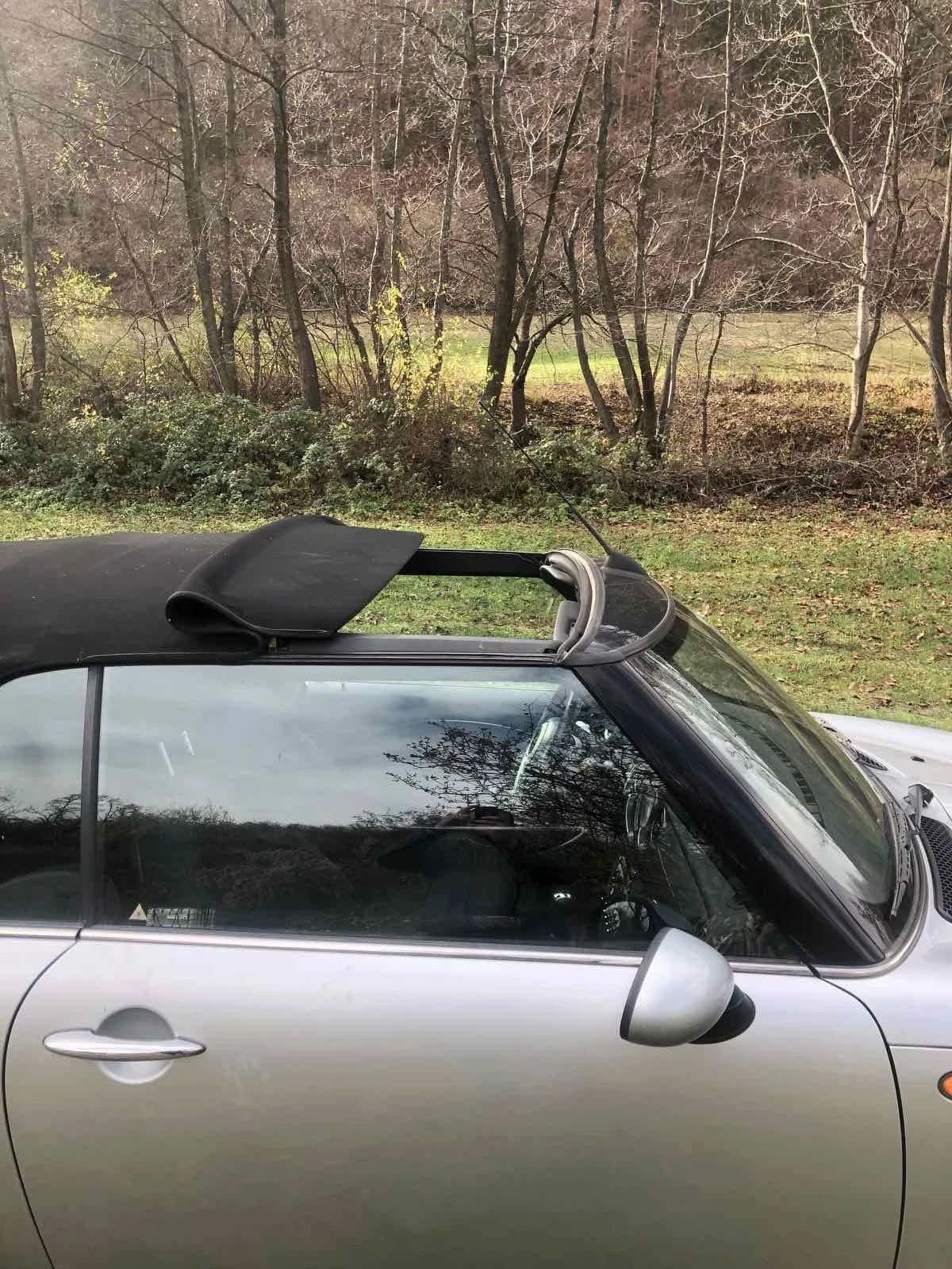 Mini Cooper Кабриолет - изображение 9