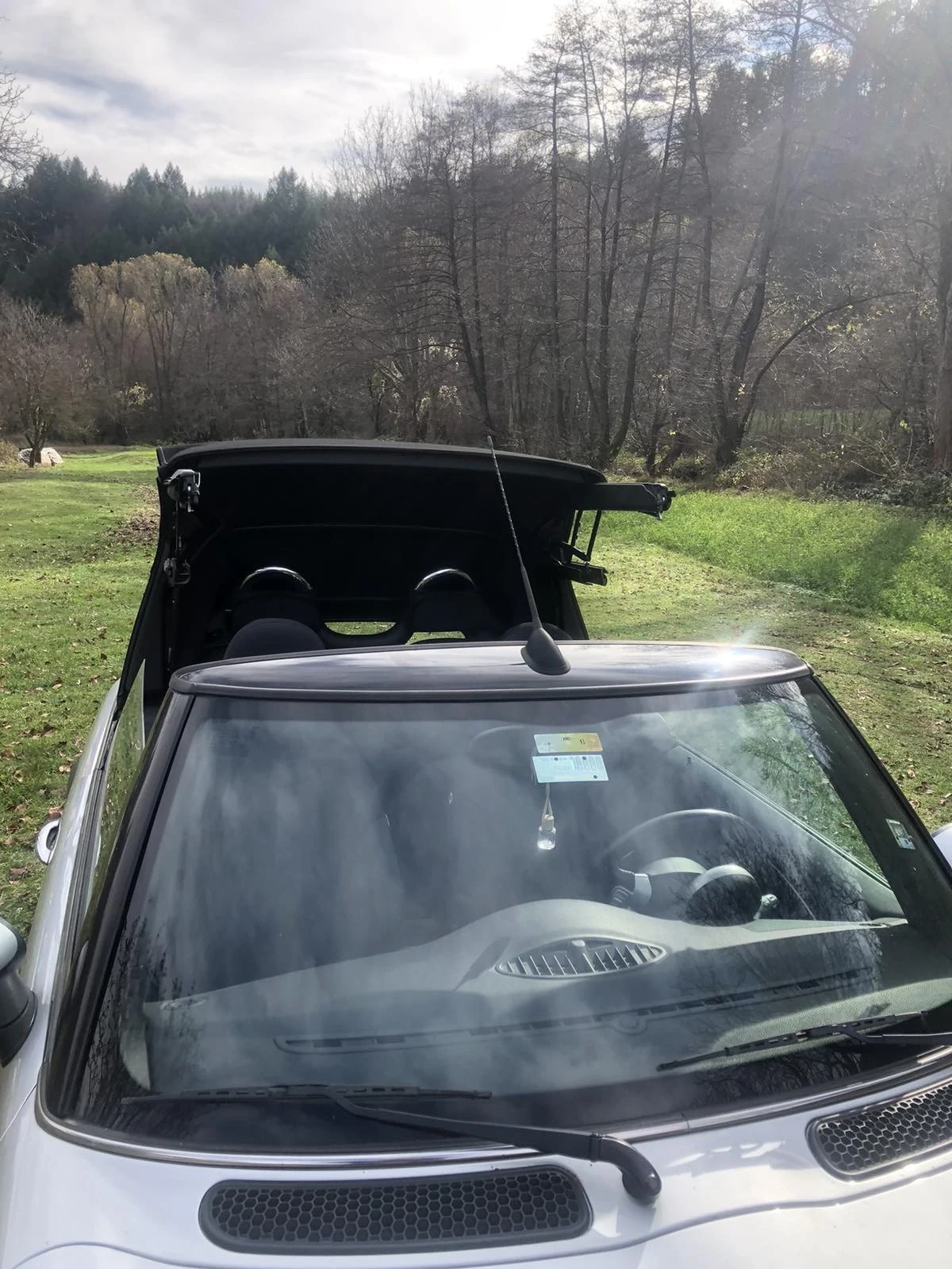 Mini Cooper Кабриолет - изображение 5