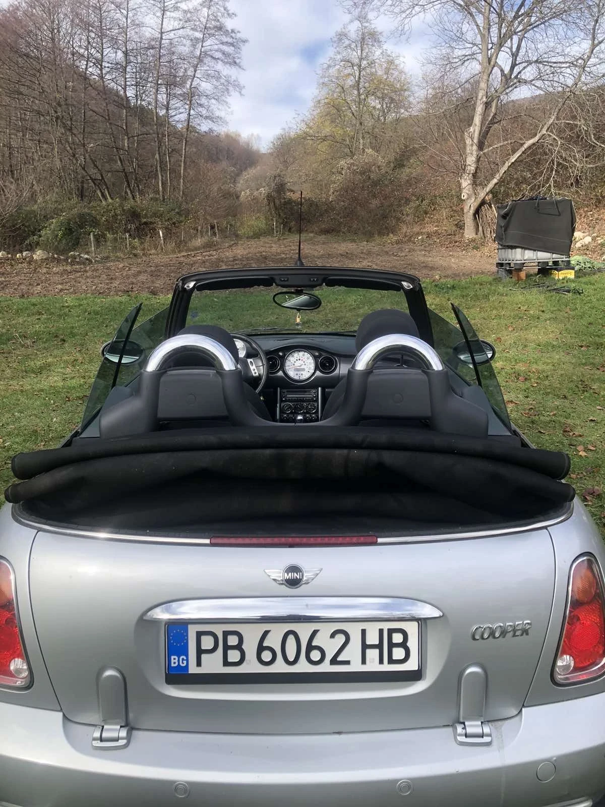 Mini Cooper Кабриолет - изображение 6