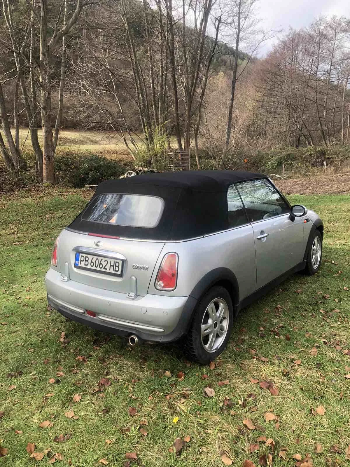 Mini Cooper Кабриолет - изображение 2