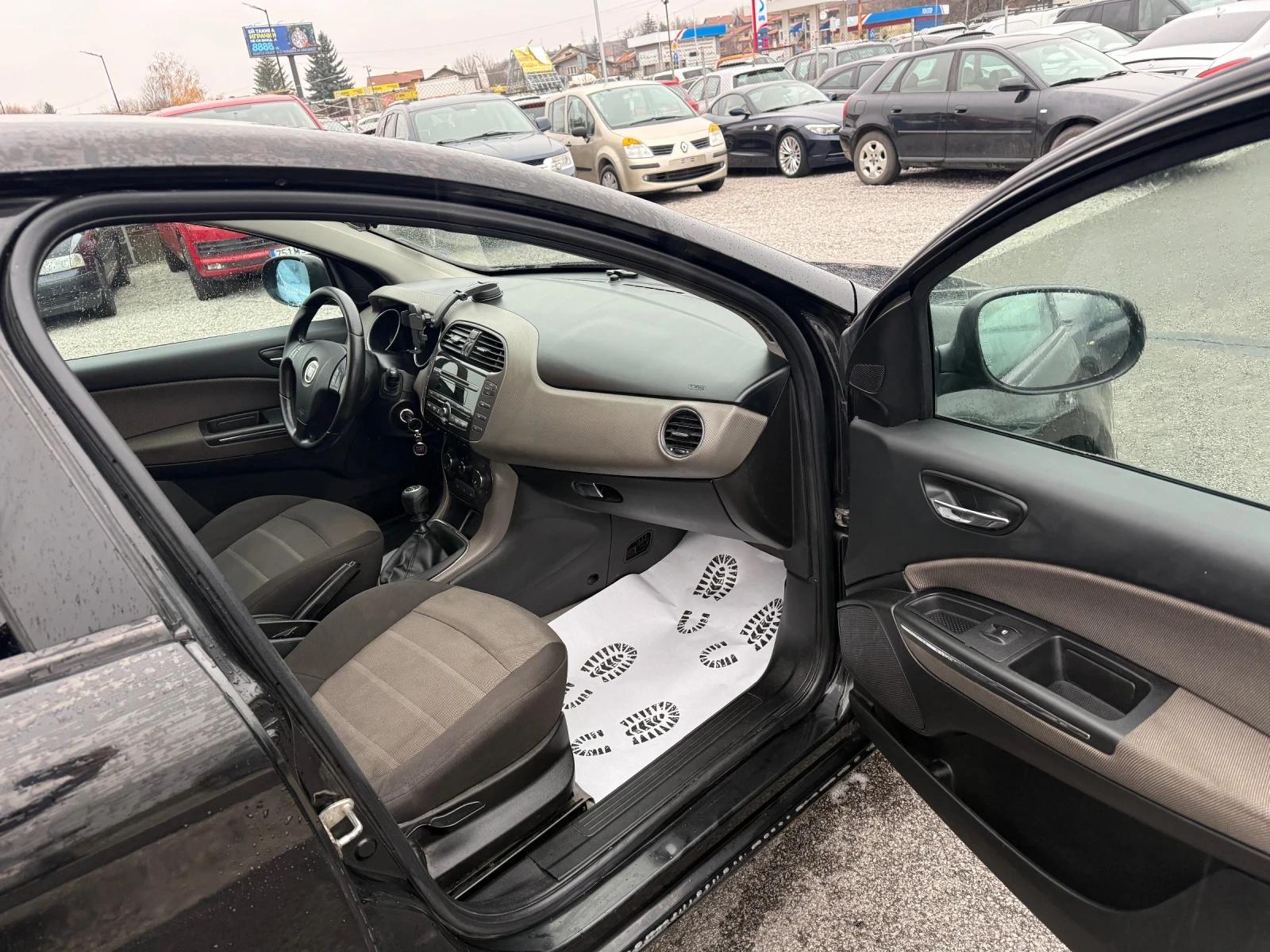 Fiat Bravo Mjet 1.6 120 .. 6-   | Mobile.bg   8