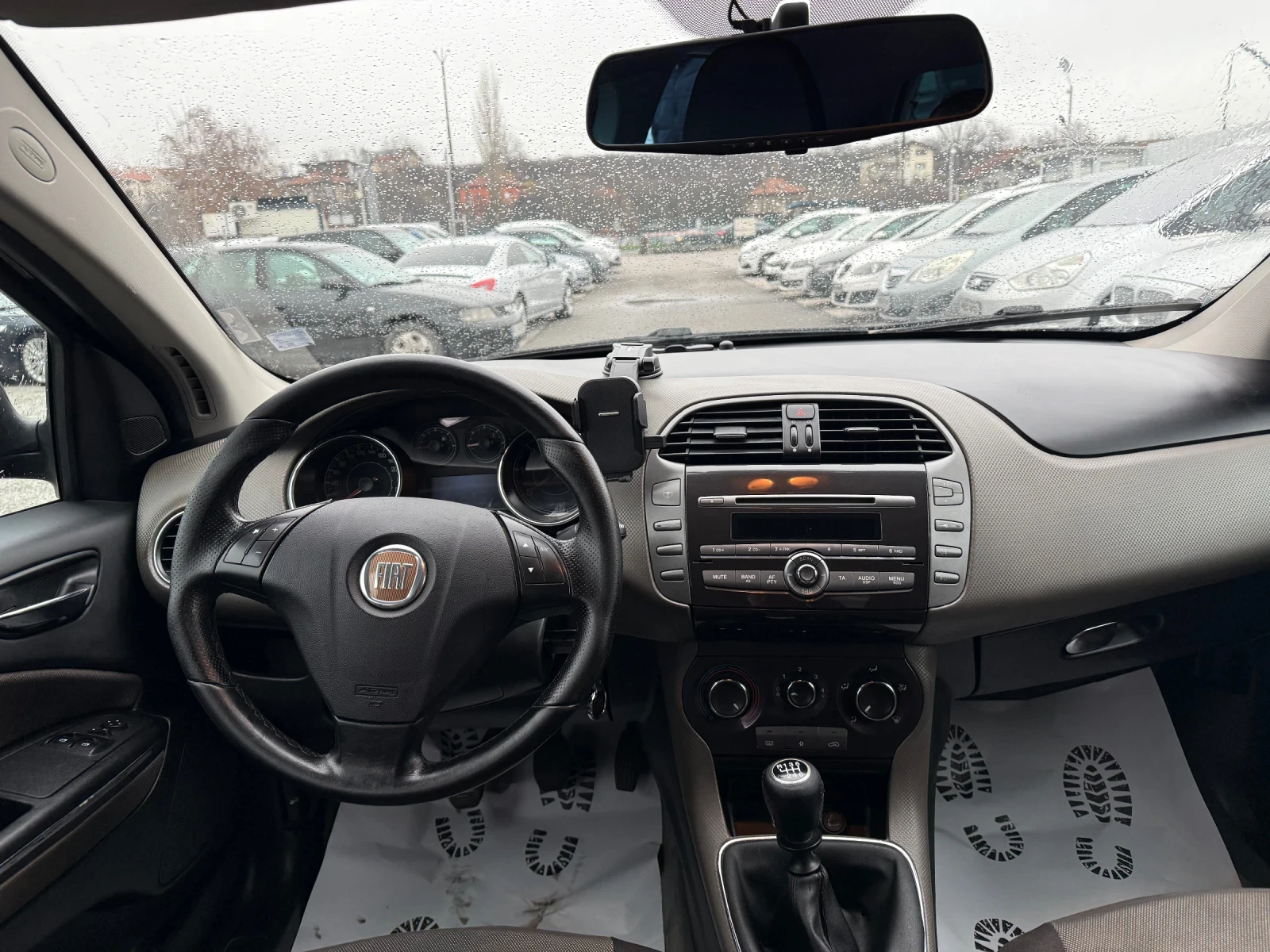 Fiat Bravo Mjet 1.6 120 .. 6-   | Mobile.bg   6