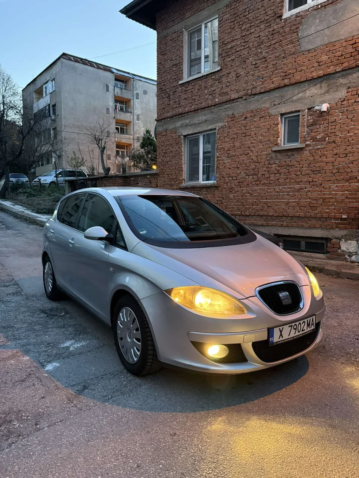 Seat Toledo 1.9TDi | Mobile.bg   1