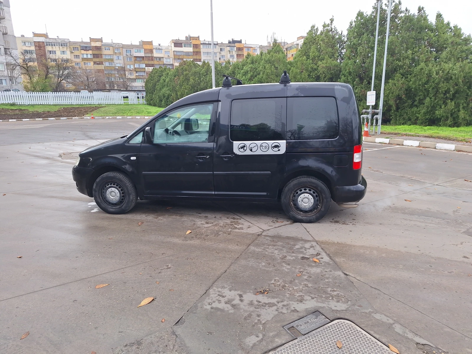 VW Caddy    | Mobile.bg   8