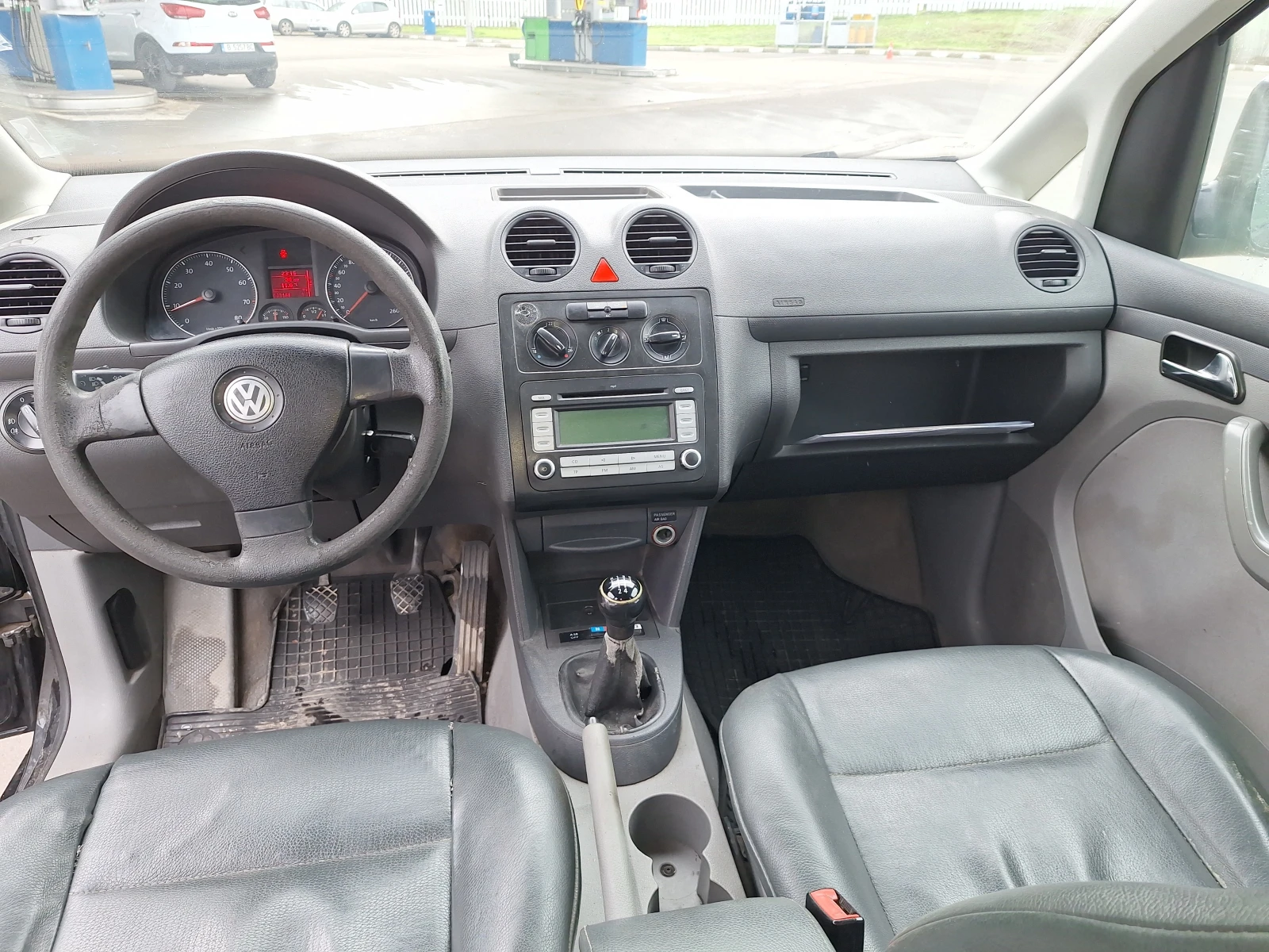 VW Caddy    | Mobile.bg   9