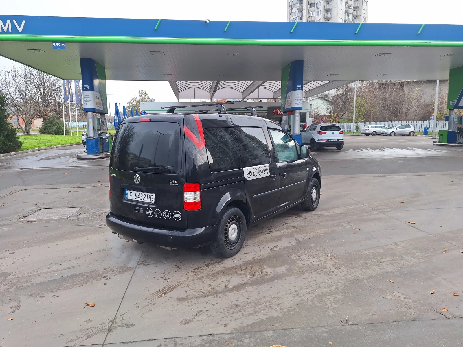 VW Caddy    | Mobile.bg   5