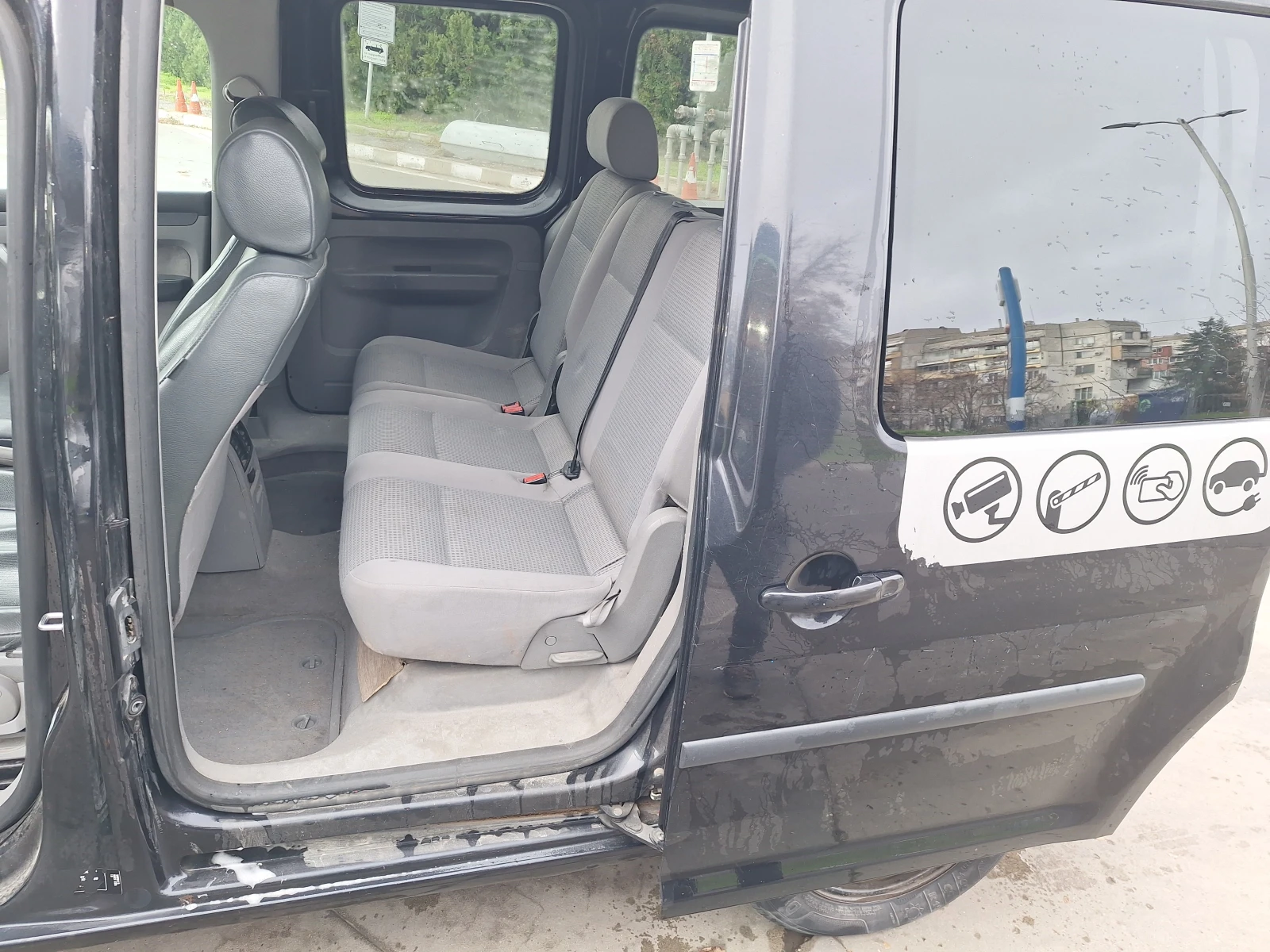 VW Caddy    | Mobile.bg   12
