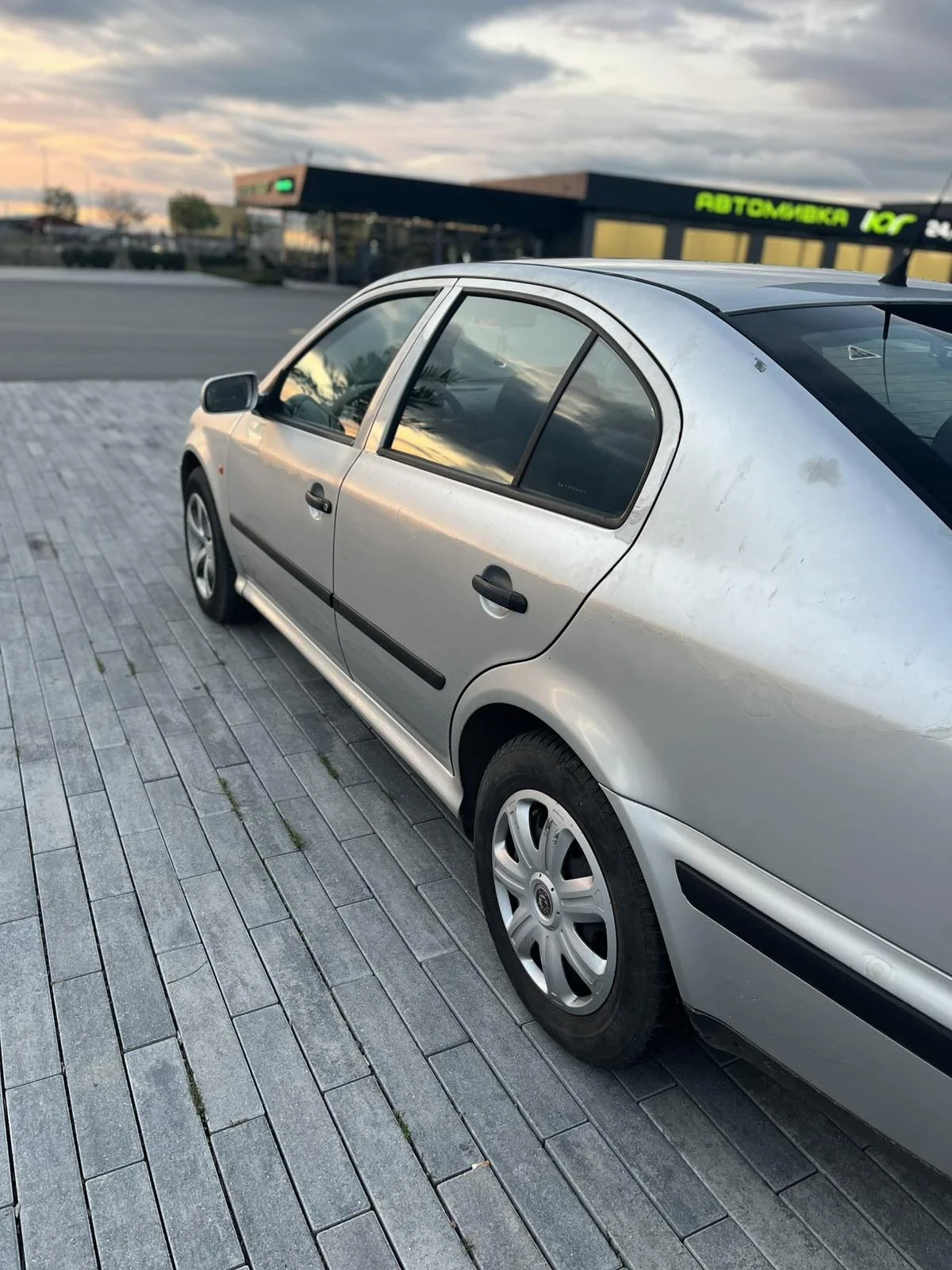 Skoda Octavia 1.9 TDI | Mobile.bg � ����������� 15