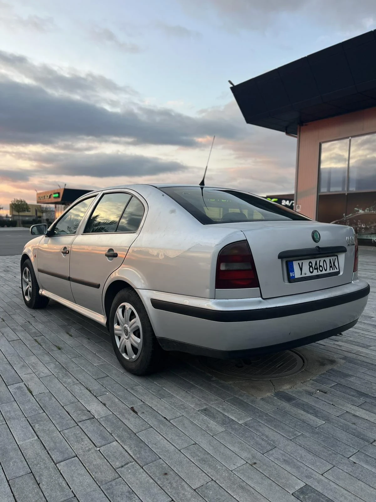 Skoda Octavia 1.9 TDI - изображение 4