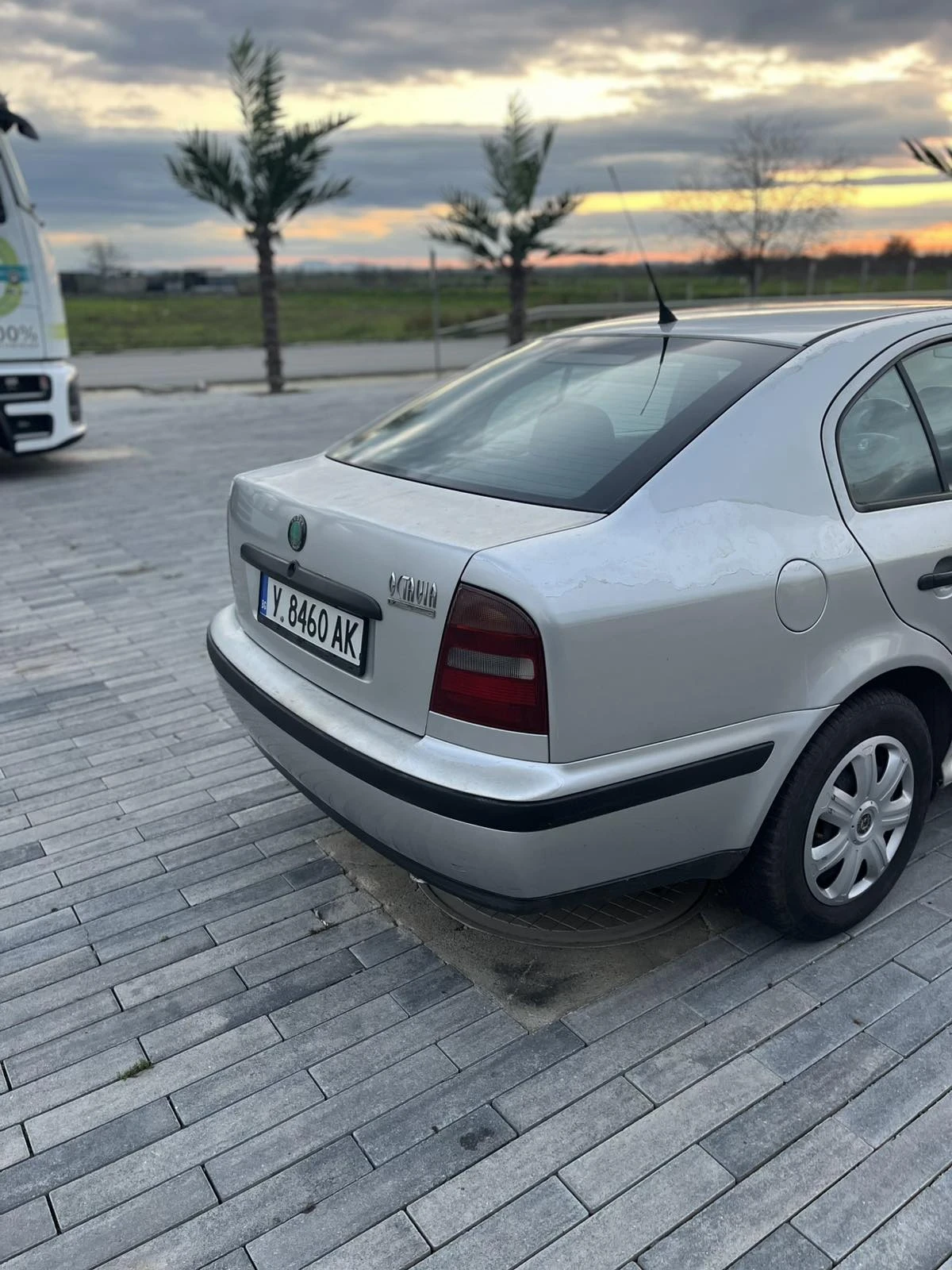 Skoda Octavia 1.9 TDI - изображение 8