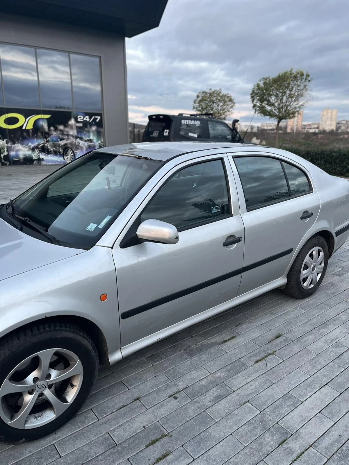 Skoda Octavia 1.9 TDI - изображение 2