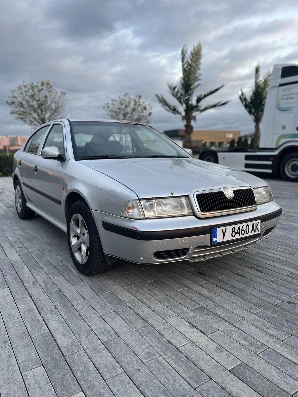 Skoda Octavia 1.9 TDI - изображение 3