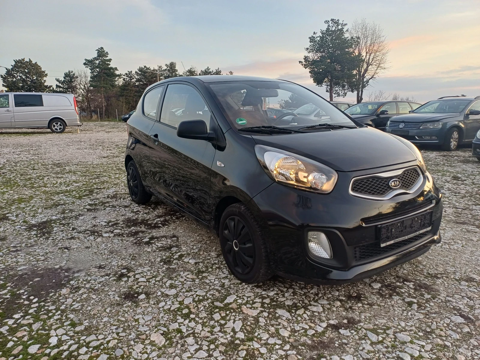 Kia Picanto ���� 5 | Mobile.bg � ����������� 2