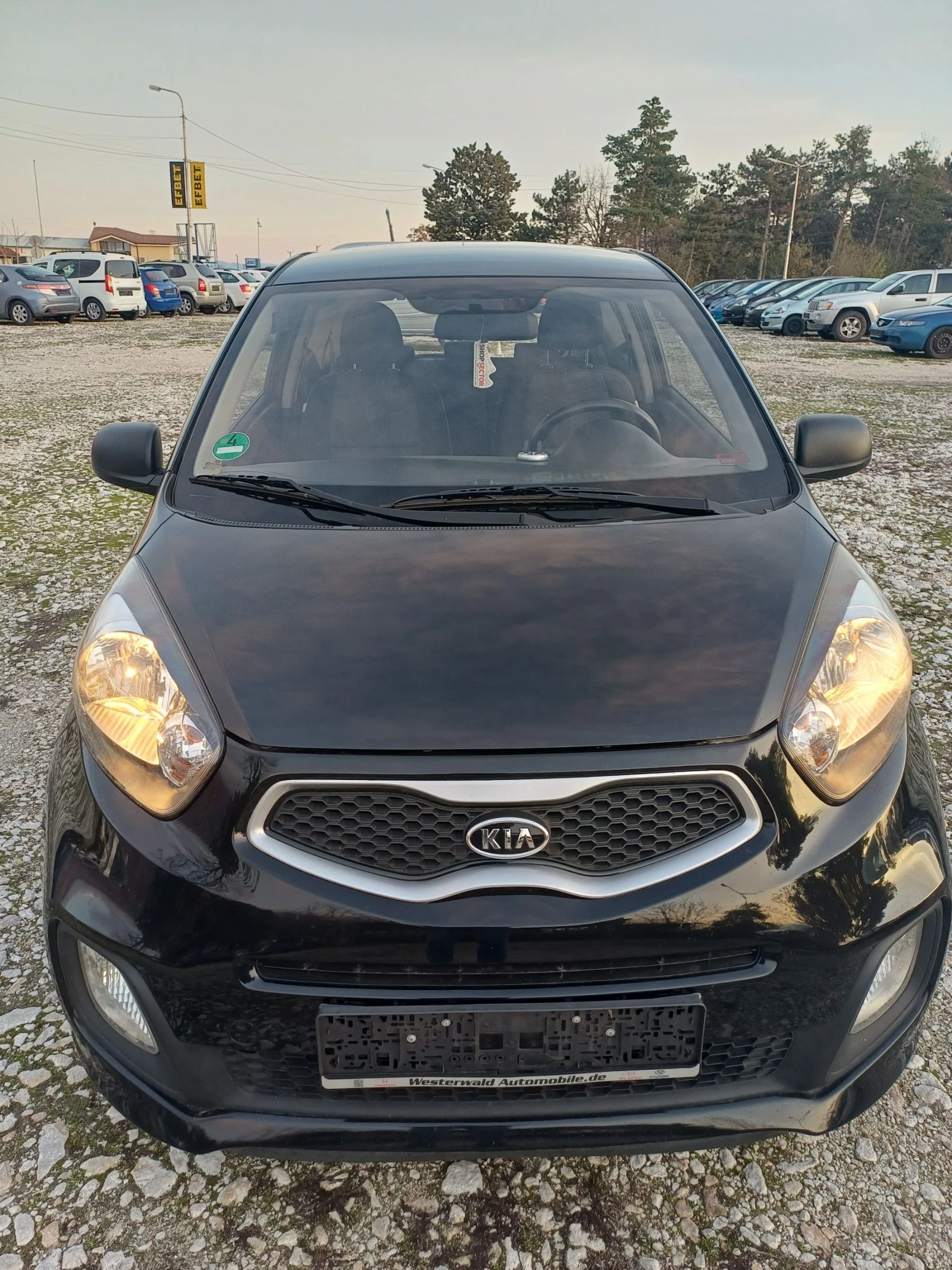 Kia Picanto ���� 5 | Mobile.bg � ����������� 1