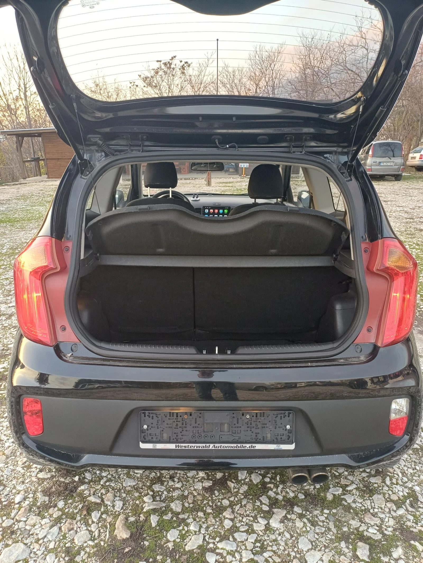 Kia Picanto ���� 5 | Mobile.bg � ����������� 10