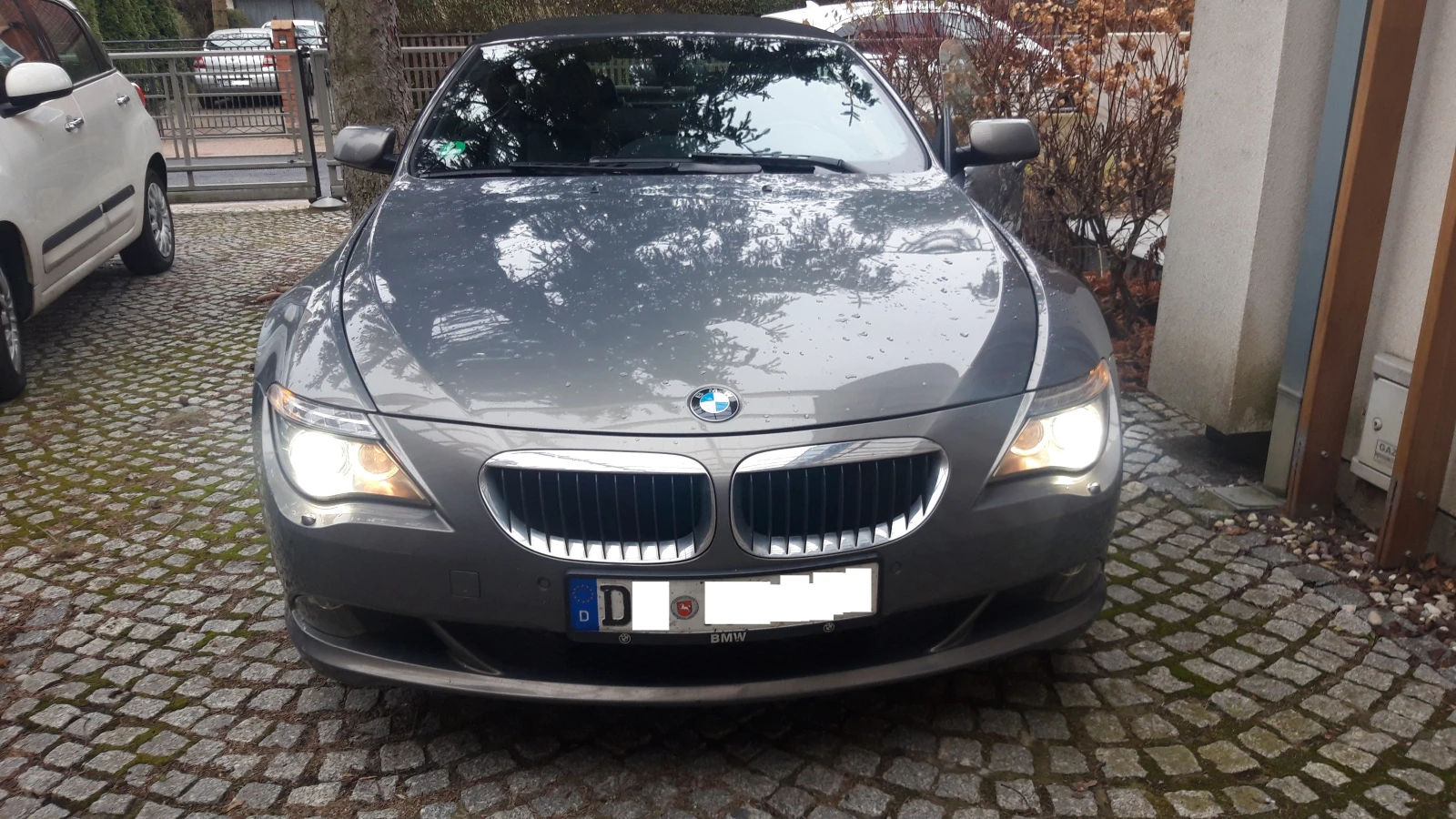 BMW 630 E64 cabrio - изображение 4