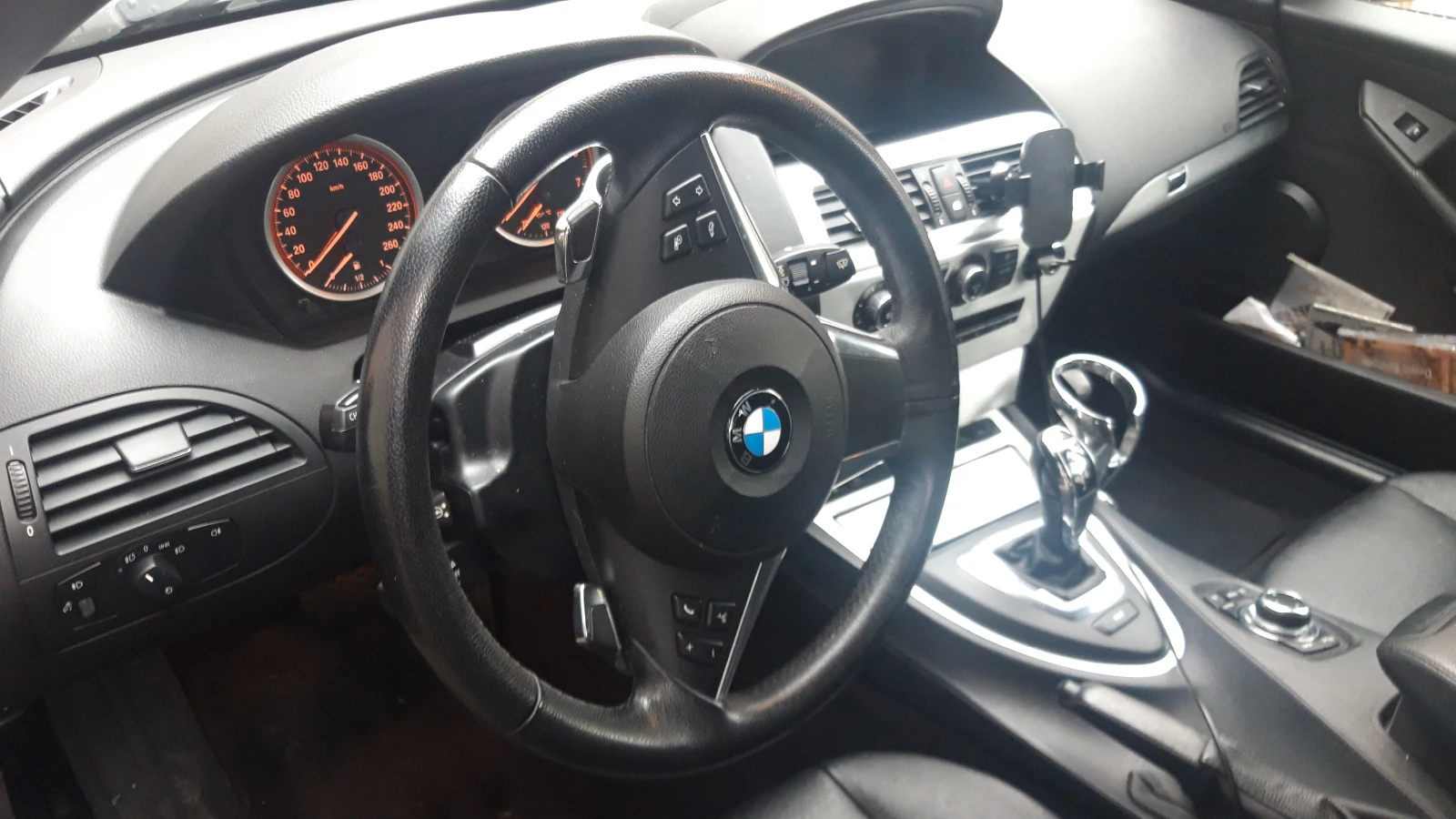 BMW 630 E64 cabrio - изображение 8