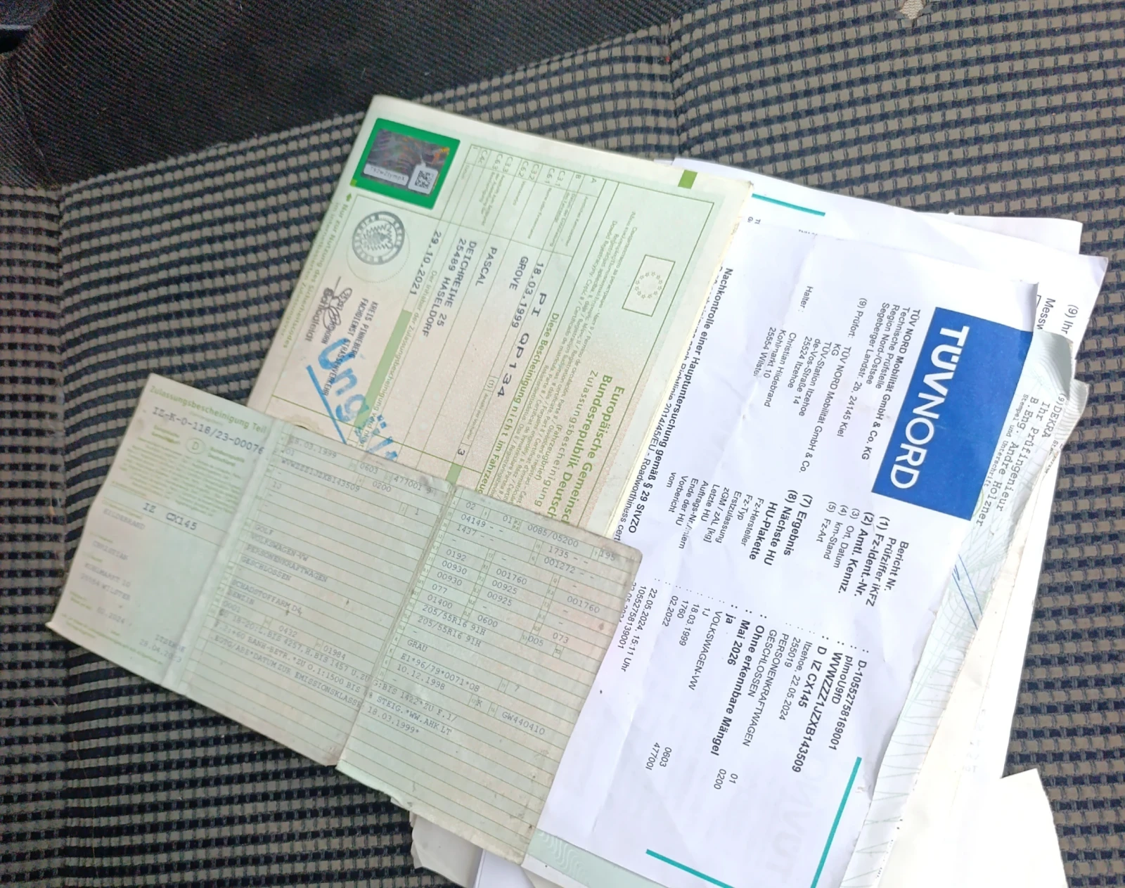 VW Golf 2.0 I нов внос  - изображение 9