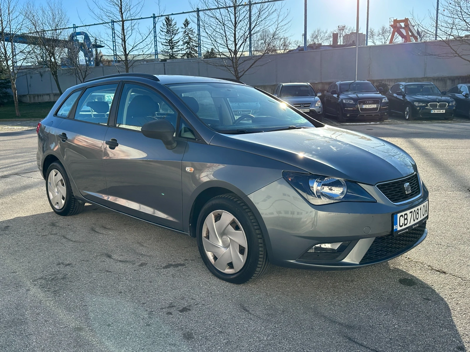 Seat Ibiza 1.2i 69 к.с.  - изображение 6