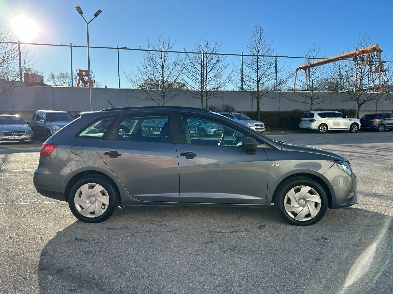 Seat Ibiza 1.2i 69 к.с.  - изображение 5