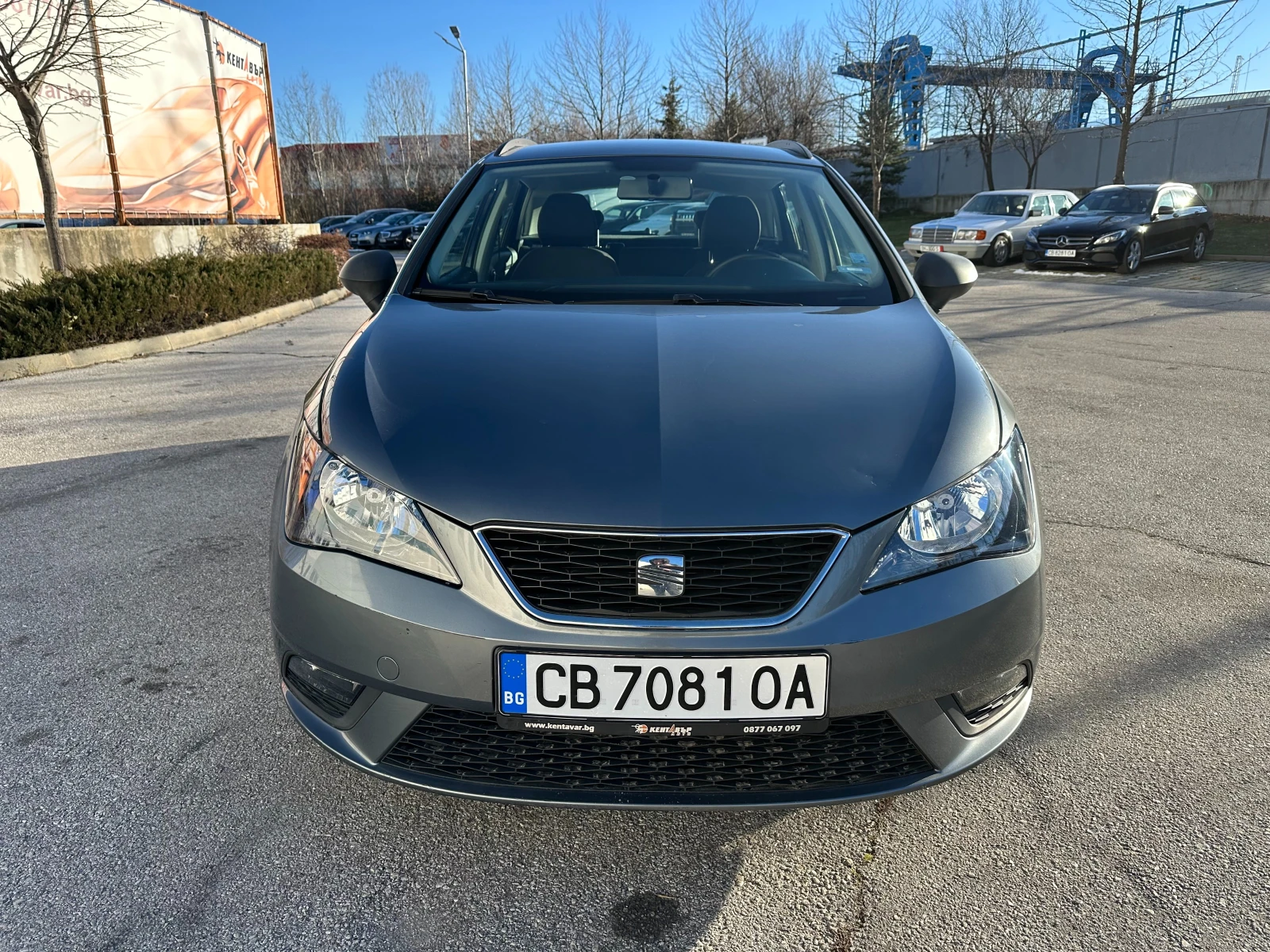 Seat Ibiza 1.2i 69 к.с.  - изображение 7