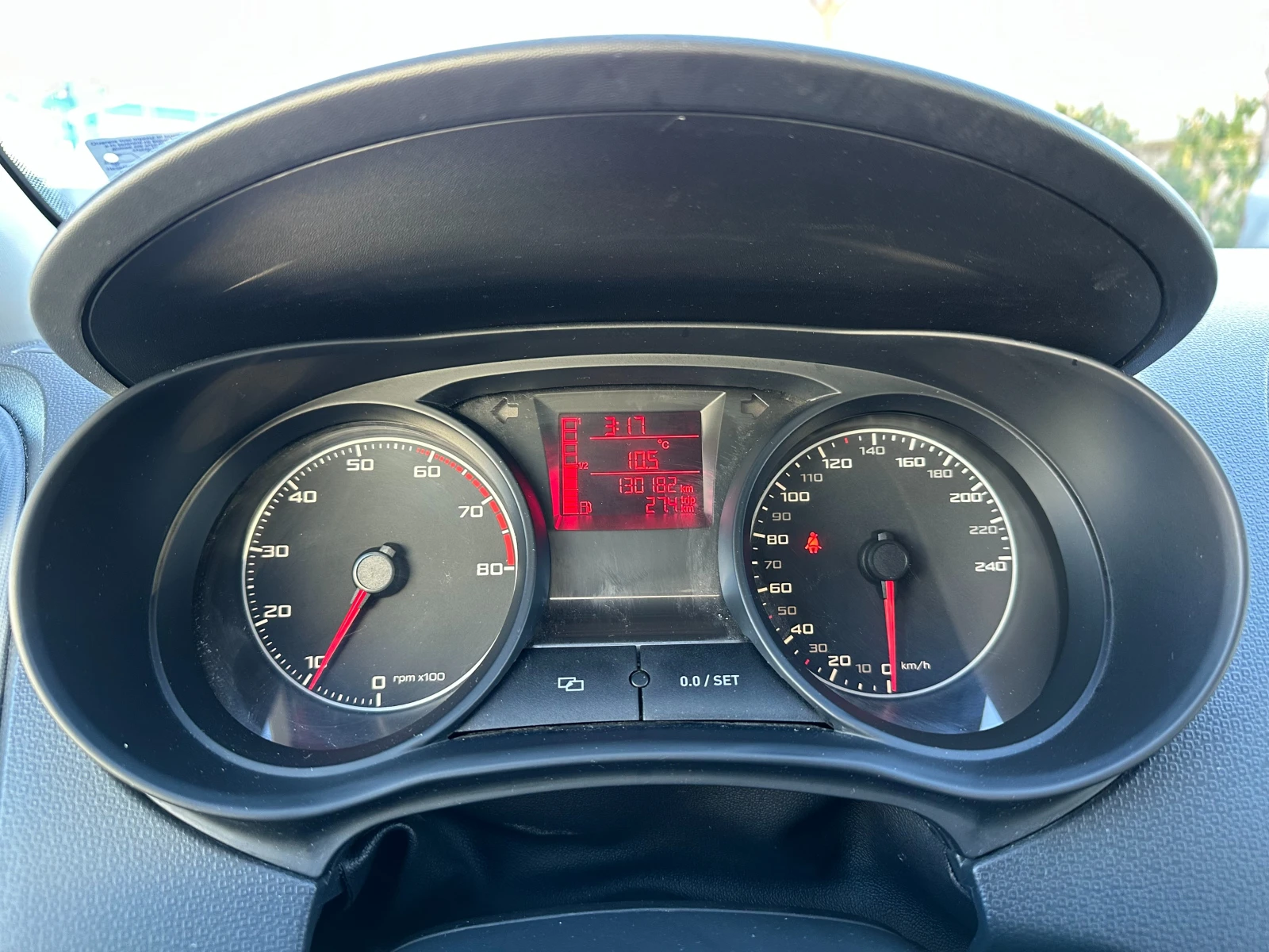 Seat Ibiza 1.2i 69 �.�.  | Mobile.bg � ����������� 14