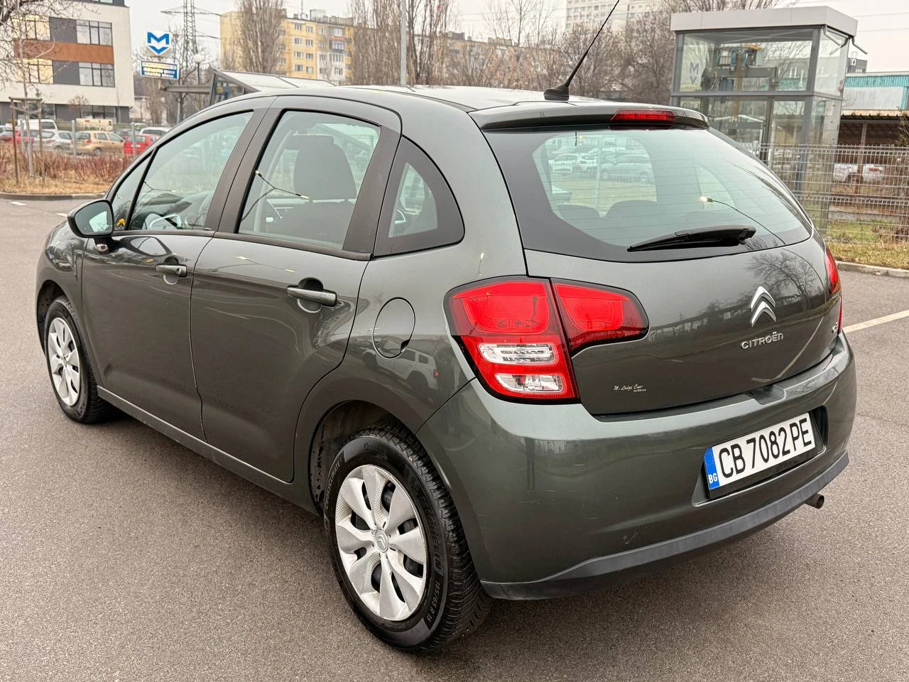 Citroen C3 1.4i* 43000��* ���� ����*  | Mobile.bg � ����������� 6