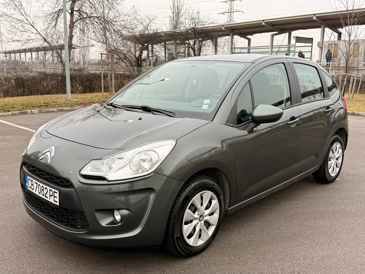 Citroen C3 1.4i* 43000��* ���� ����*  | Mobile.bg � ����������� 1